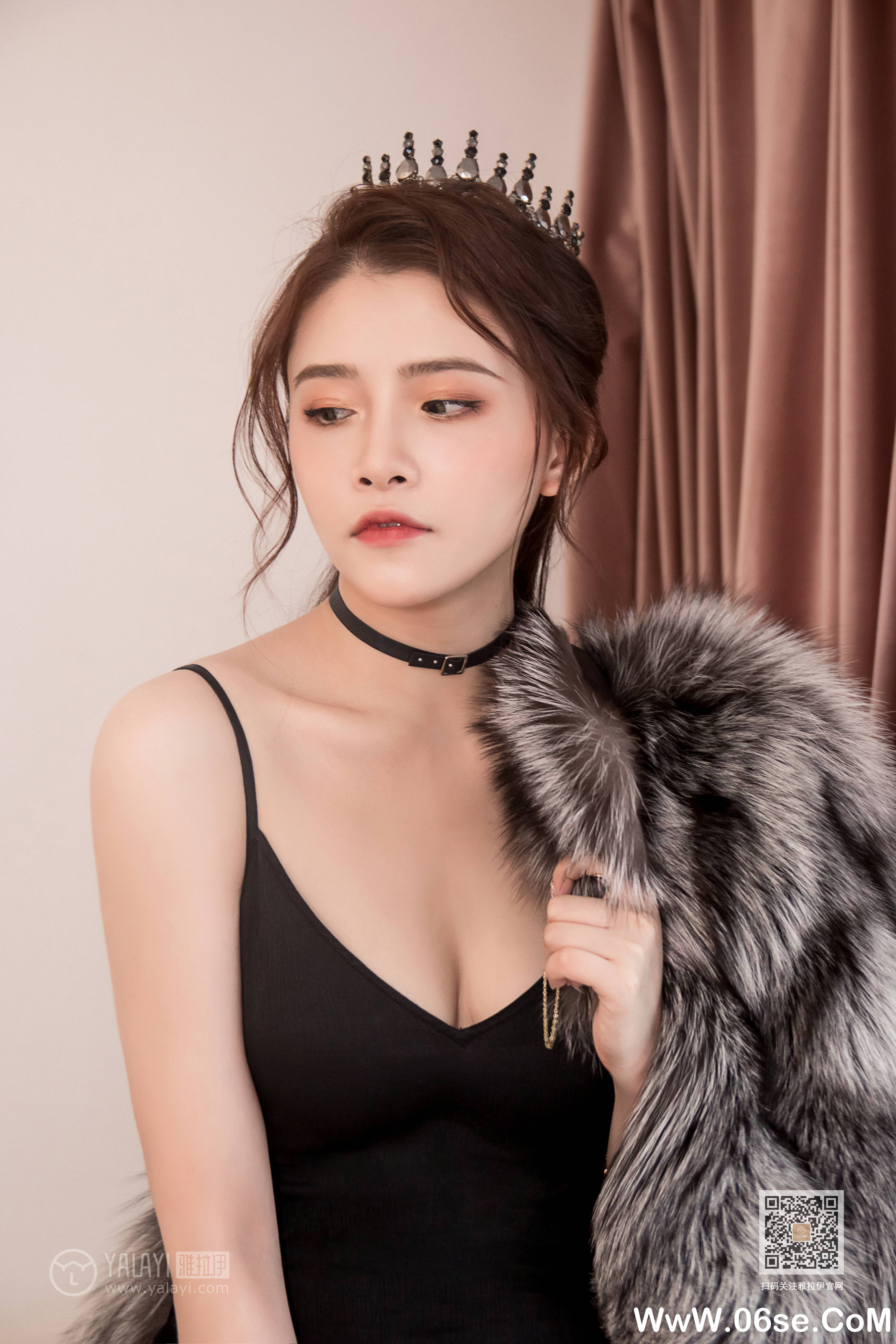 图片[28]-[YALAYI雅拉伊] 2020.01.19 NO.525 赵洁《我的女皇》[40P+1P351M]-六色网