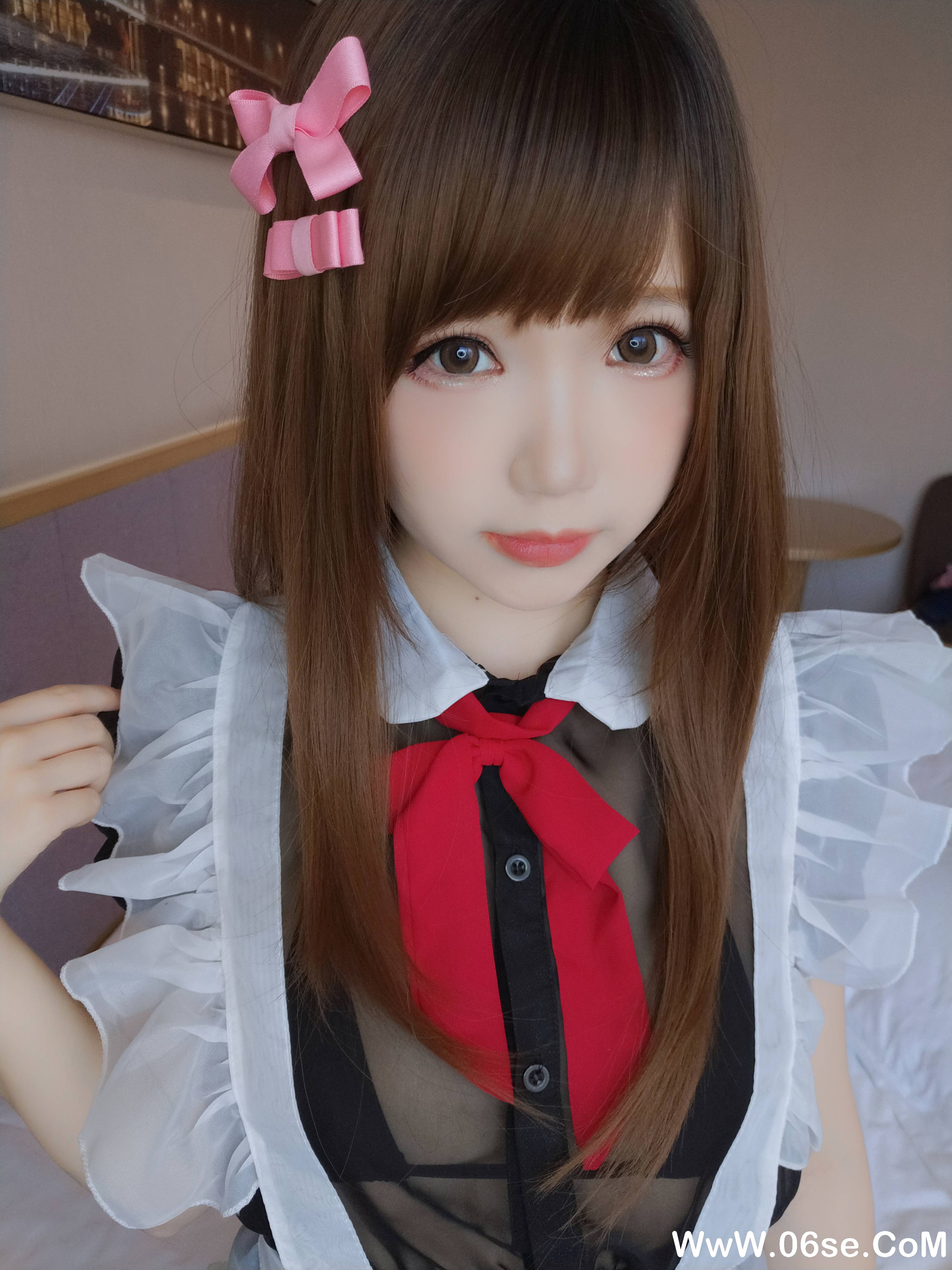 图片[10]-雪晴 – NO.028 浴室女仆 [93P+13V1.58G]-六色网