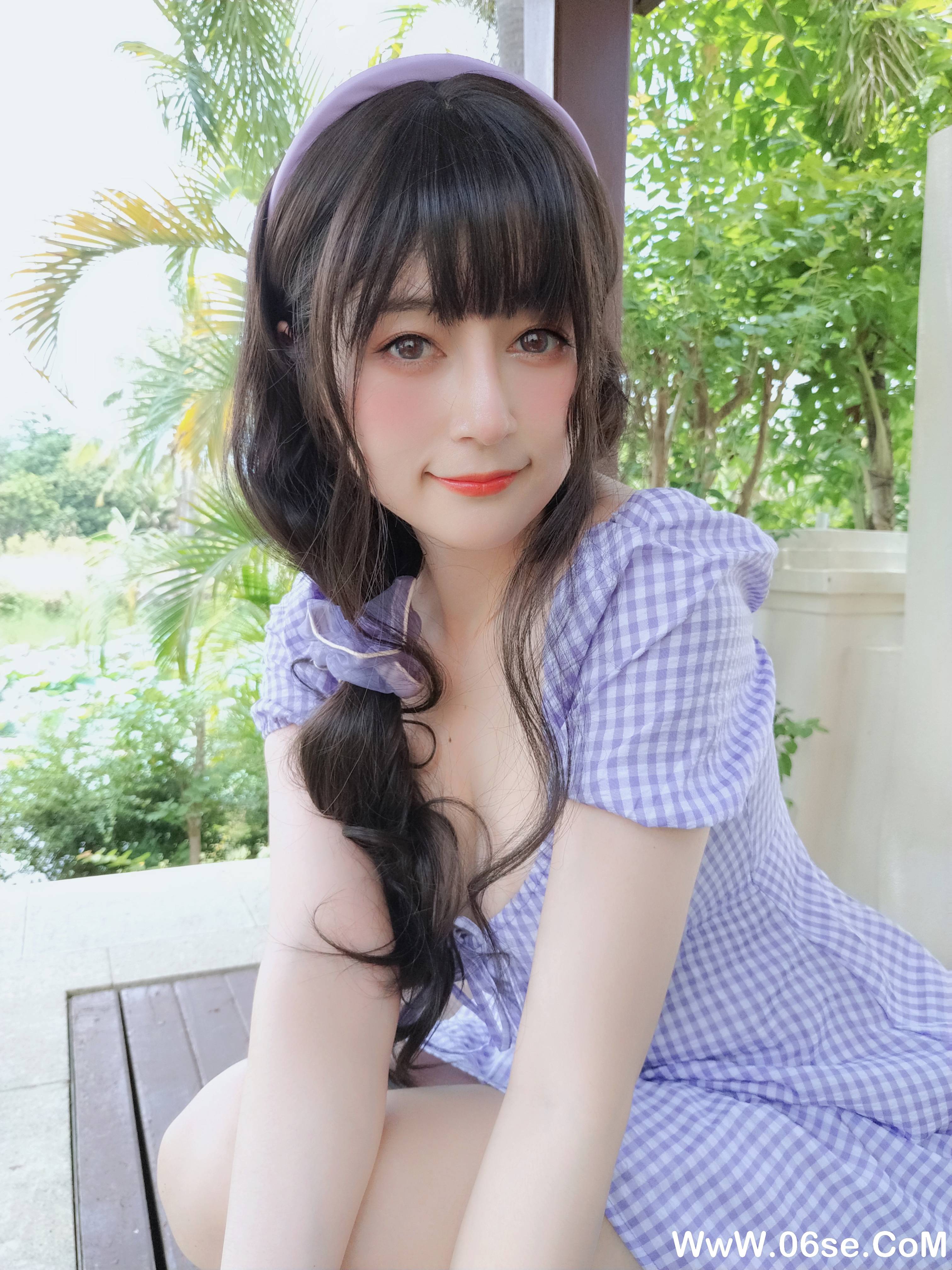 图片[31]-Coser小姐姐白银 NO.115 — 8月月刊 [344P9V1.3G]-六色网