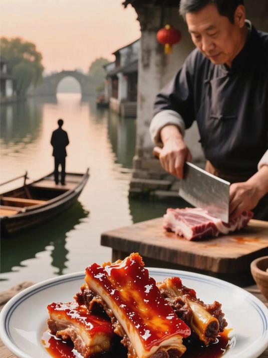 非遗美食之江苏——锡帮菜