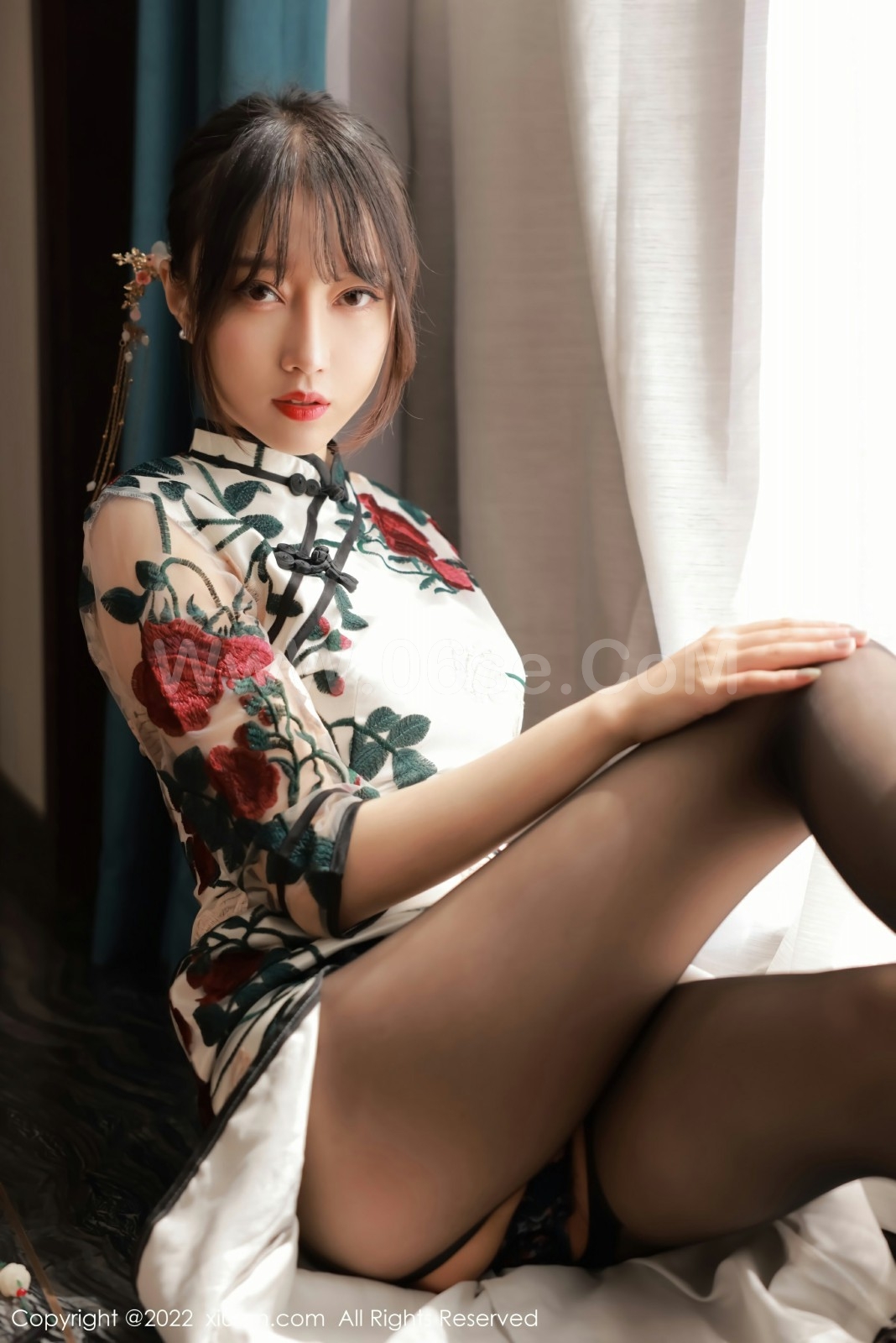 图片[25]-[XiuRen秀人网] 2022.06.28 No.5199 玥儿玥er-六色网