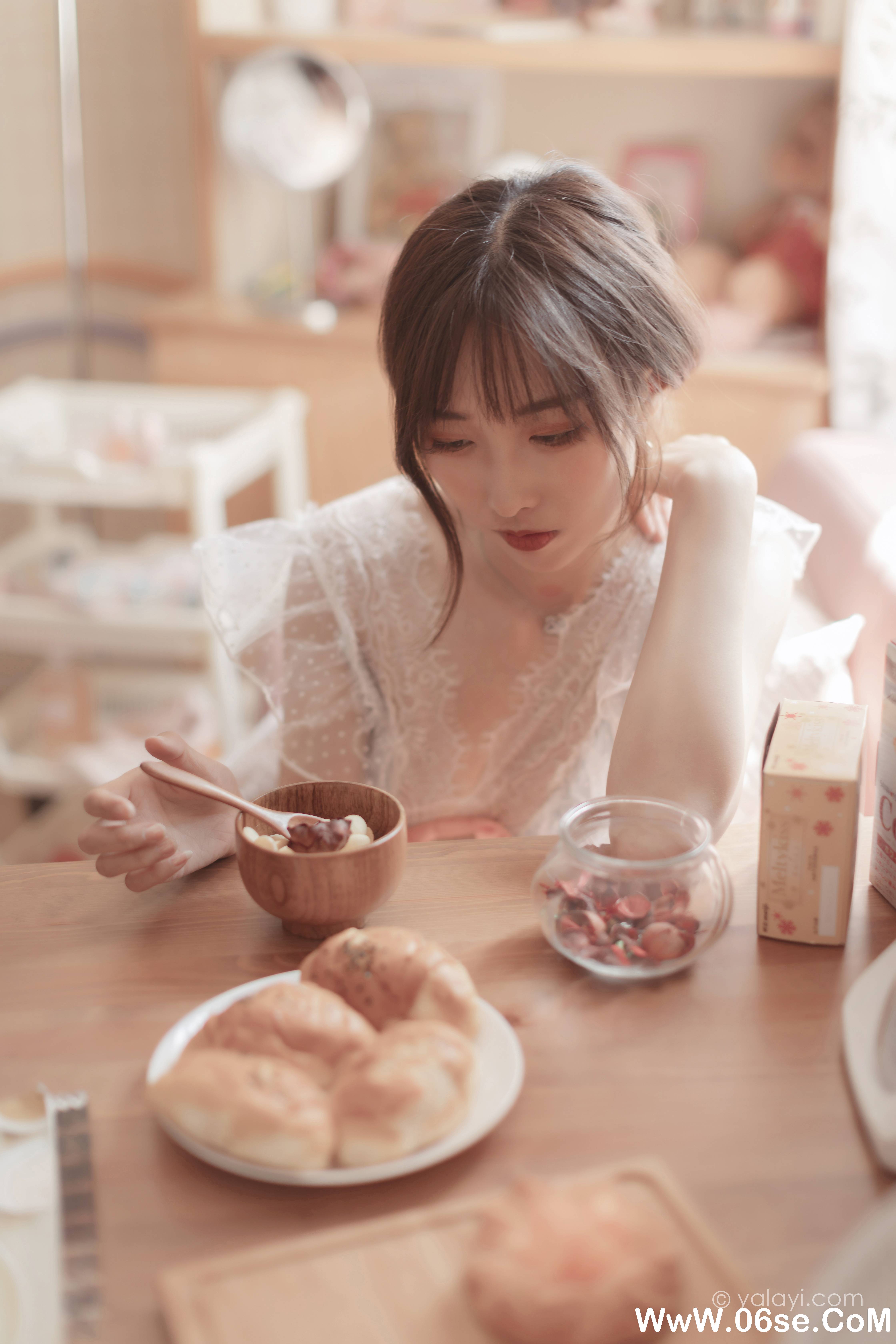 图片[9]-[YALAYI雅拉伊] 2022.03.23 NO.907 佳佳《佳人有约》[39+1P398M]-六色网