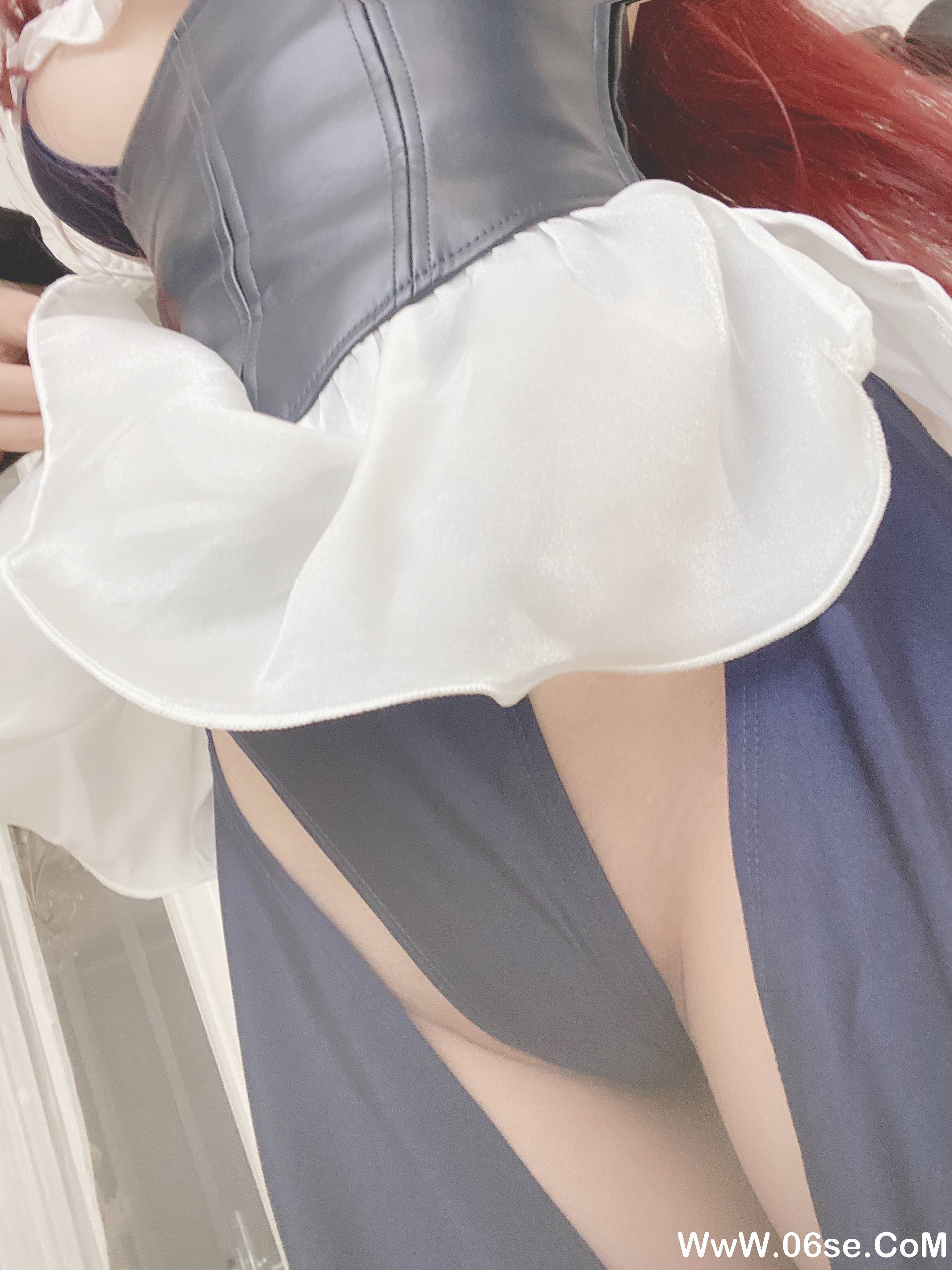 图片[18]-一北亦北 NO.010 — 斯卡哈同人女仆 [24P+2V115M]-六色网