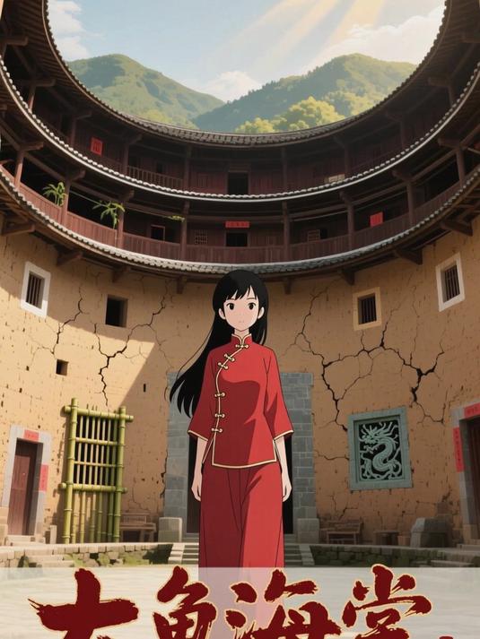 探秘《大鱼海棠》原型福建土楼