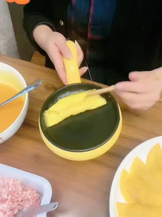 智能恒温煎蛋器,不粘锅,自动断电,安全又方便!