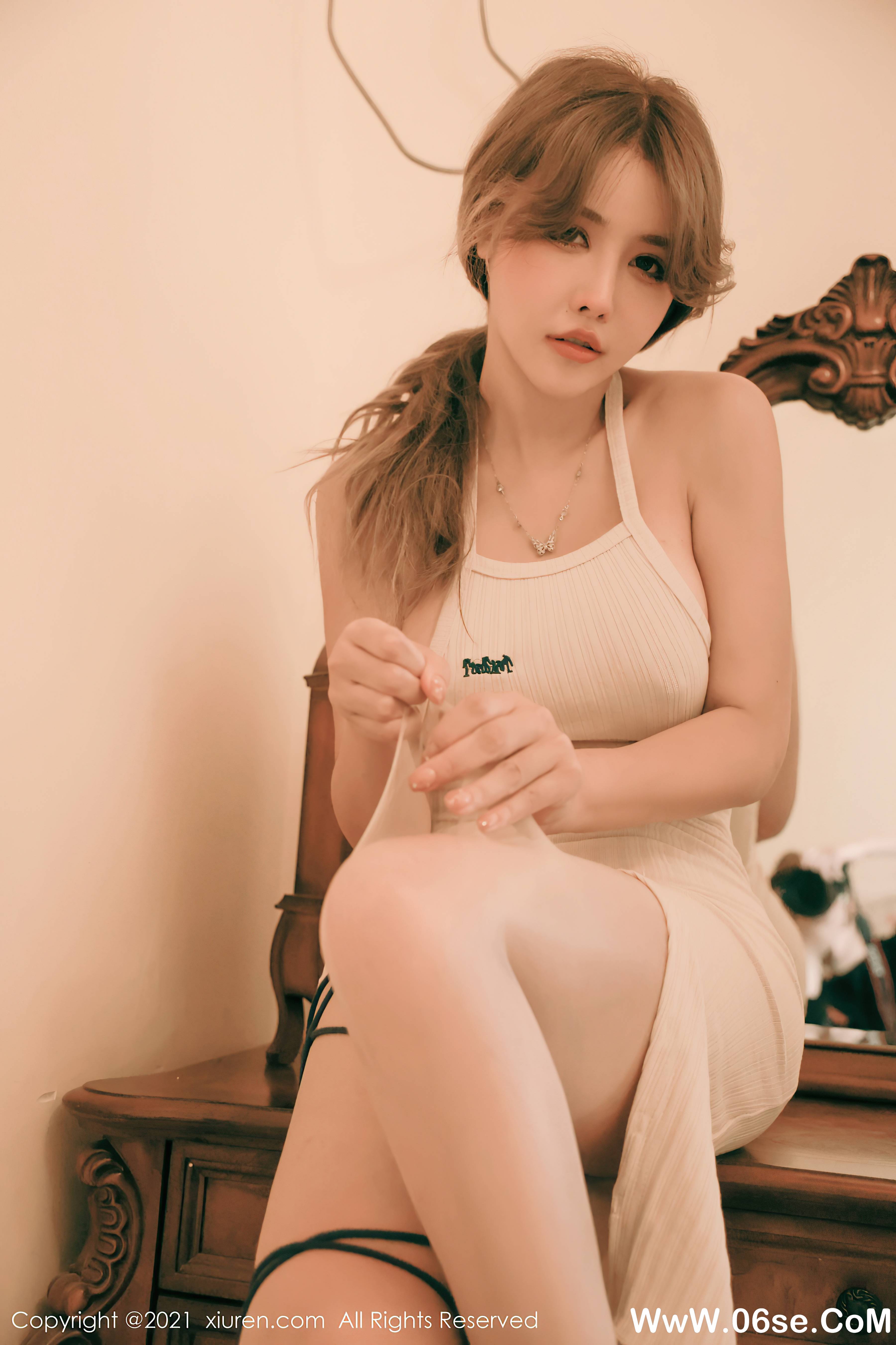 图片[19]-[XIUREN秀人网] 2021.08.12 NO.3789 肉晴MINI[53+1P555M]-六色网