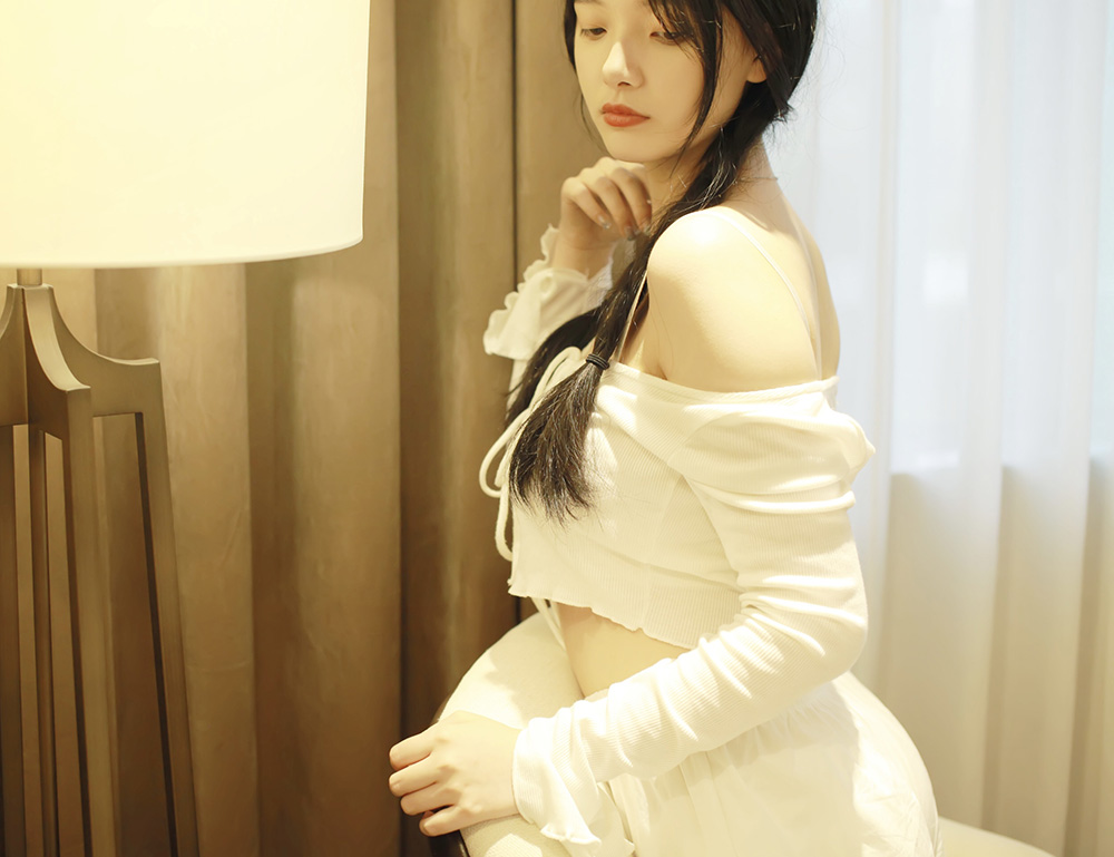 图片[4]-素人粥粥写真-六色网