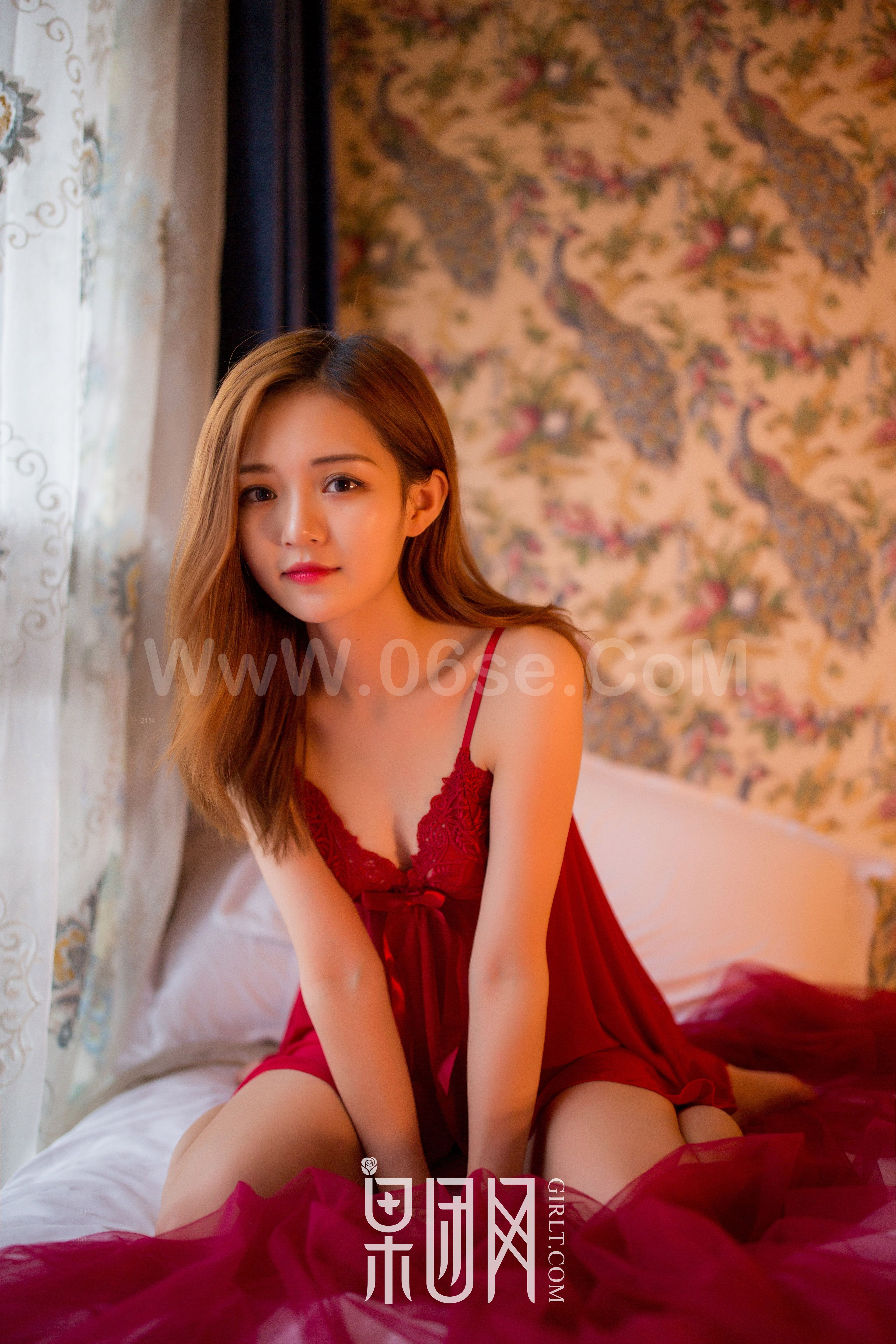 图片[14]-[Girlt果团网] 熊川纪信 No.023-六色网