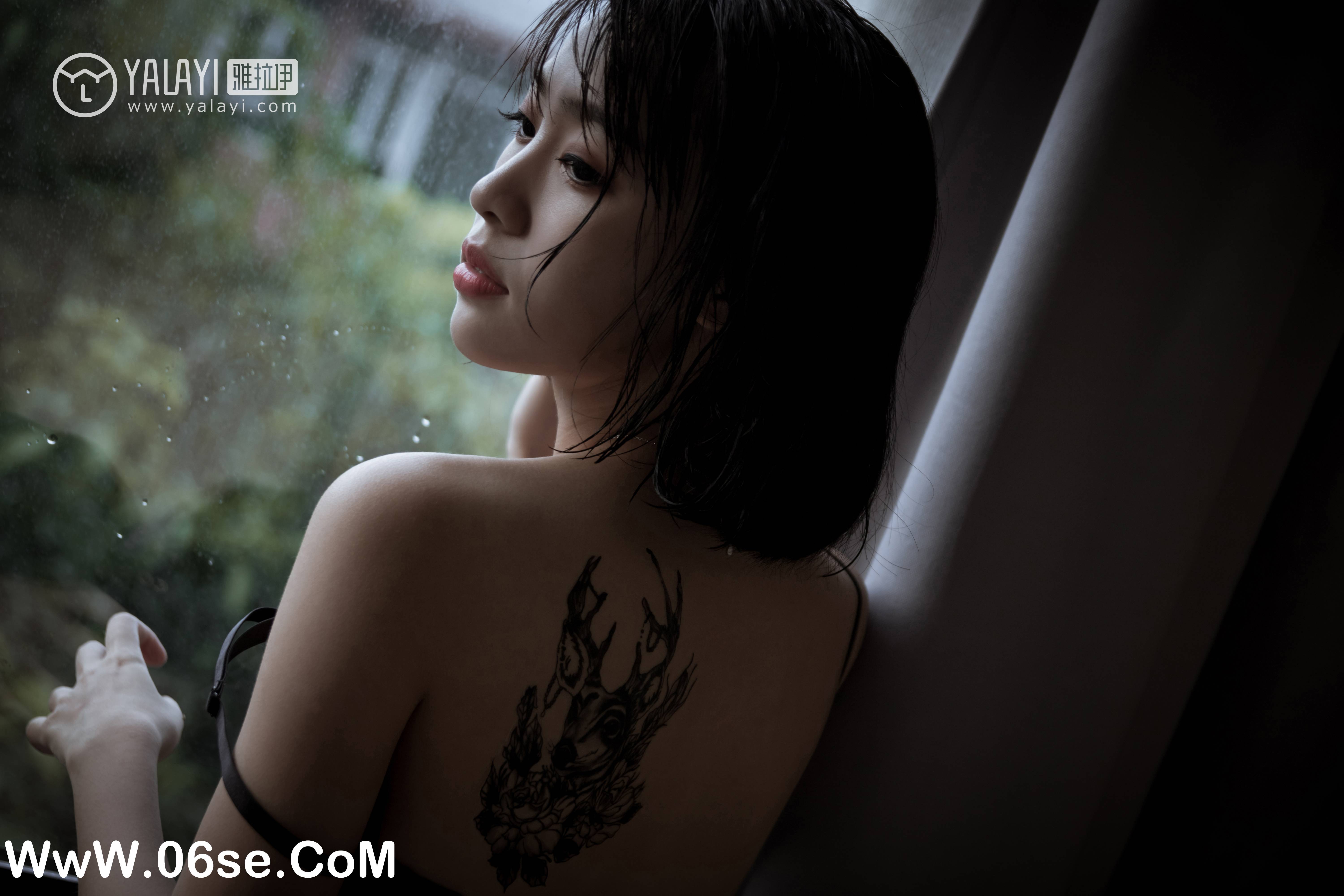 图片[6]-[YALAYI雅拉伊] NO.058 幻象气球 小杨-六色网