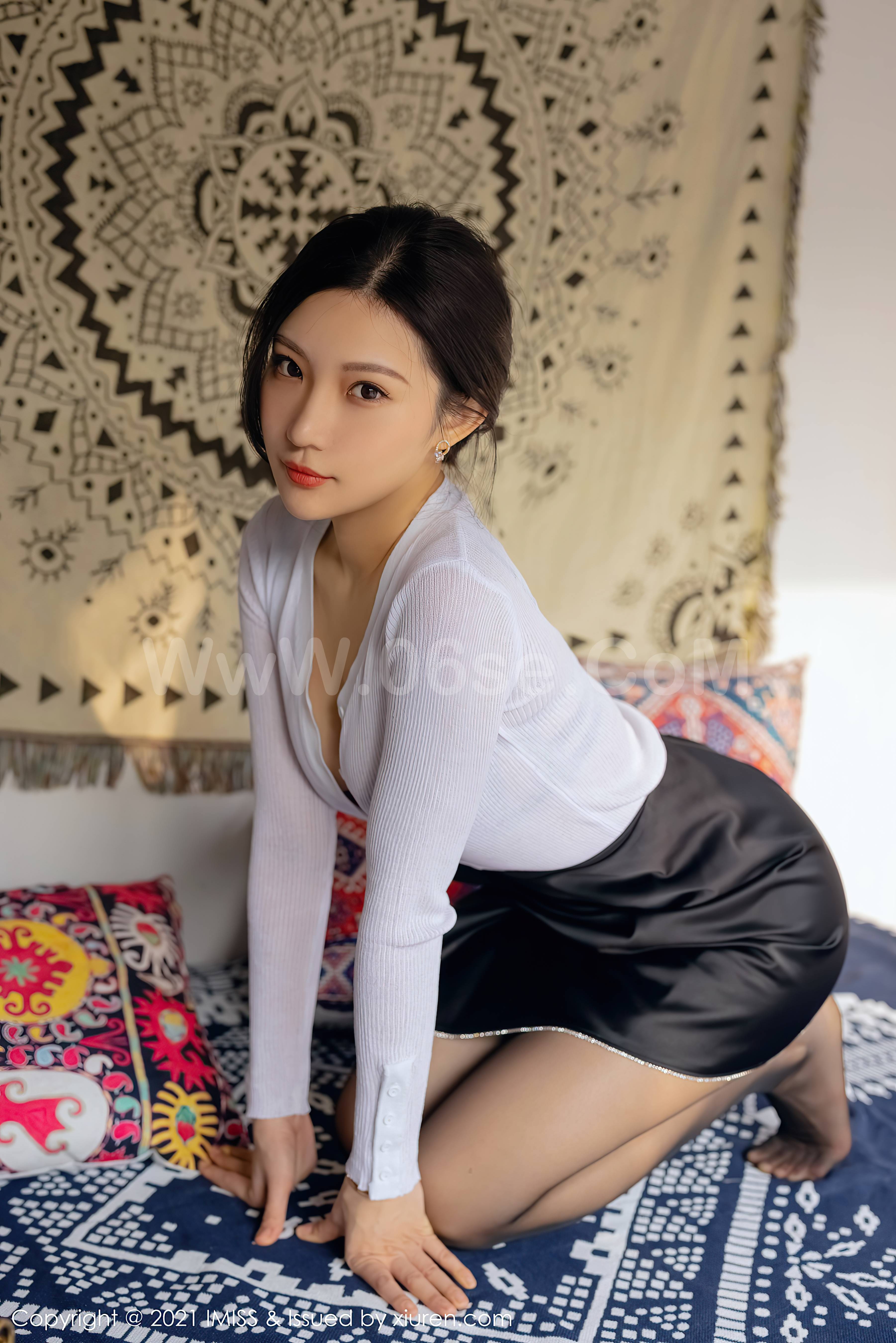 图片[17]-IMISS Vol.562 Xiao Hu Li (小狐狸Kathryn)-六色网