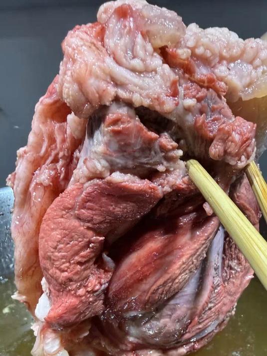 腊牛肉不柴不硬丨咀嚼感刚刚好