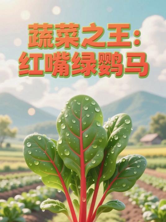 吃菠菜红根留下来更易长寿