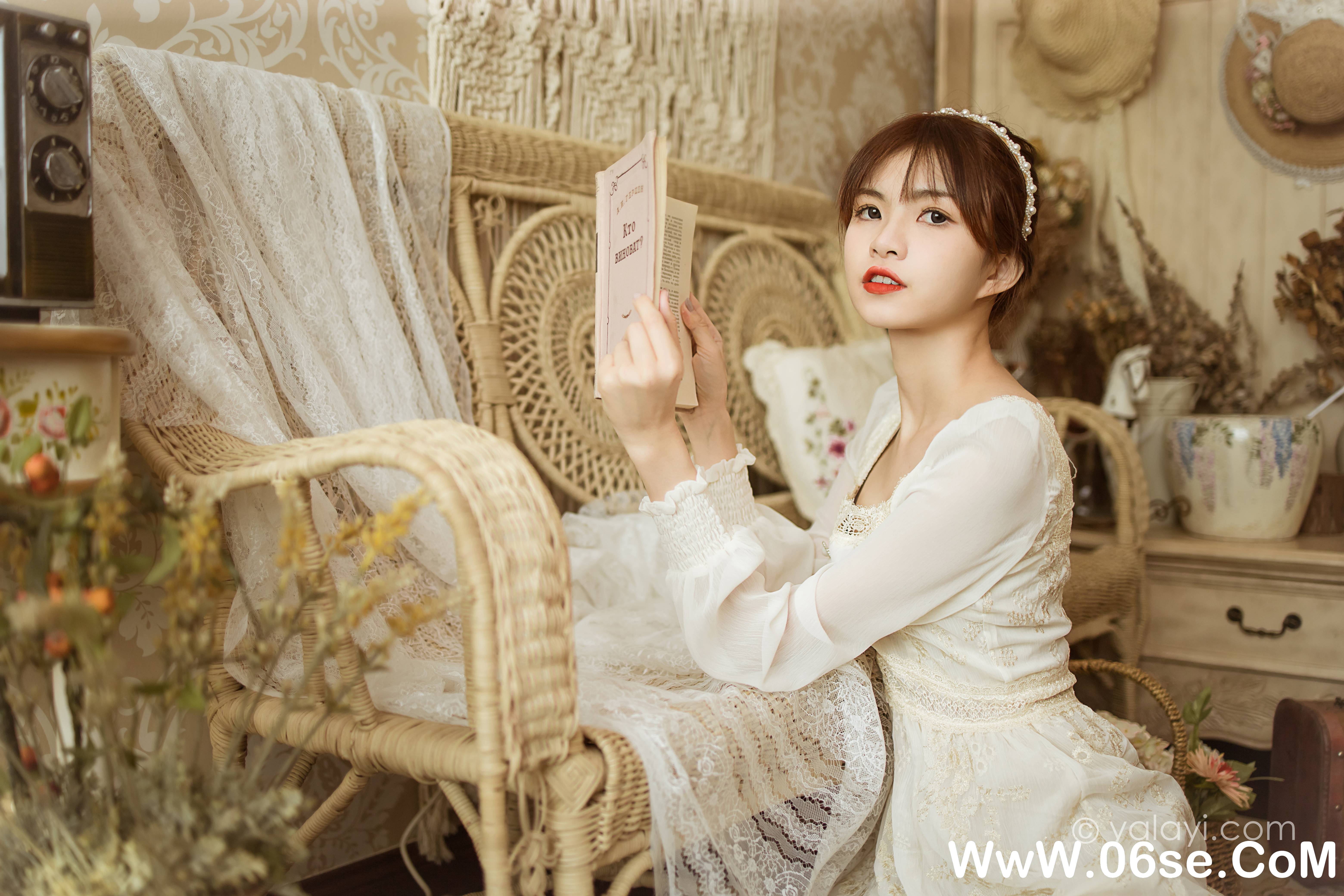图片[18]-[YALAYI雅拉伊] 2021.11.29 NO.866 茹莎《花白裙》[40+1P495M]-六色网