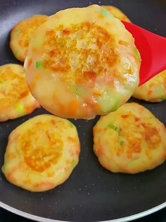 做土豆饼的教程