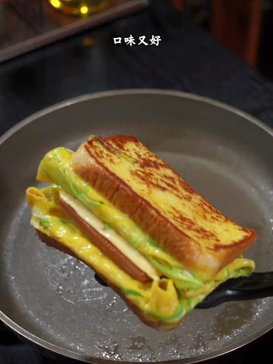 小学生早餐来啦,简单又好吃