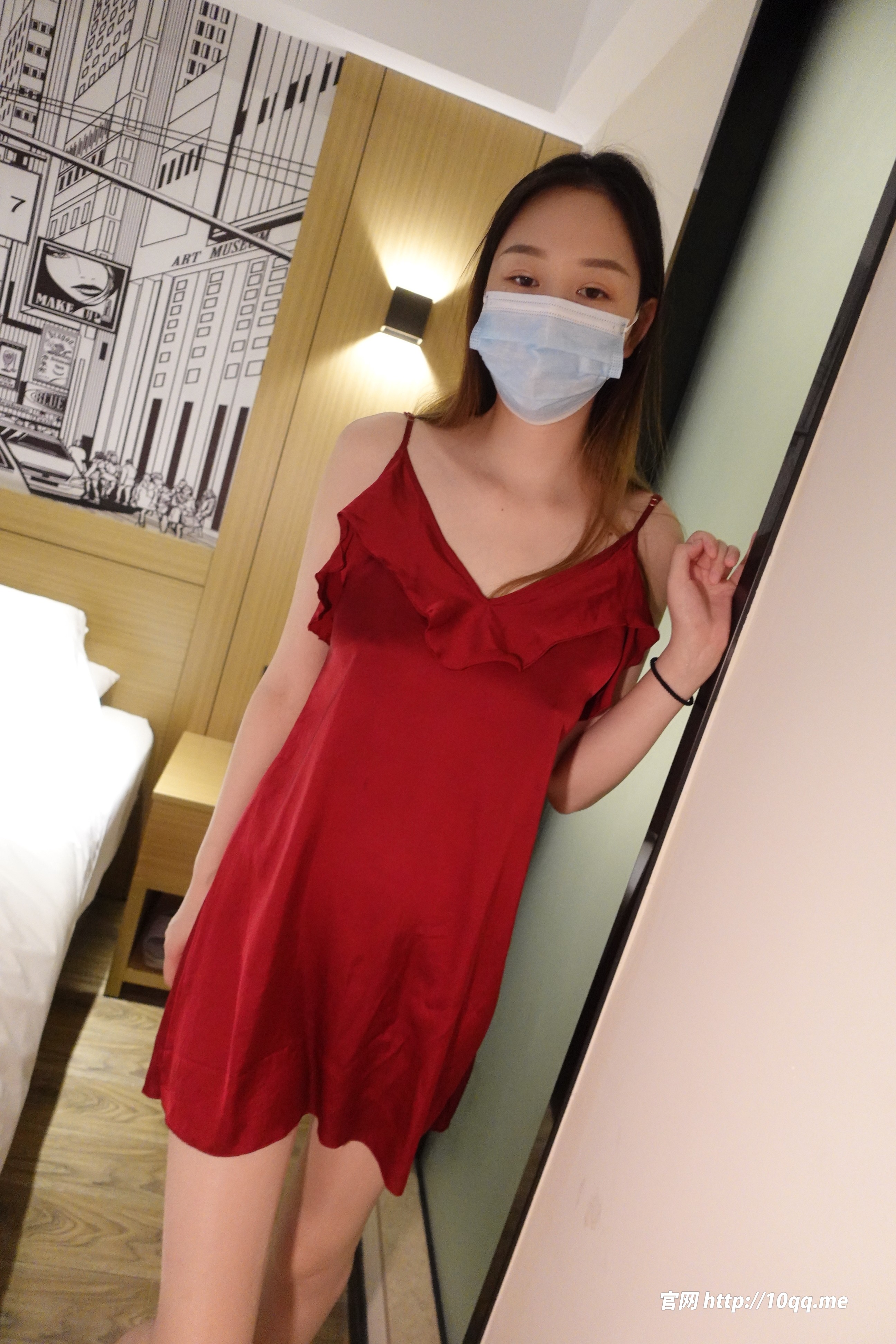 图片[19]-[ROSI口罩系列]2022.09.06 NO.2277[68+1P／105MB]-六色网