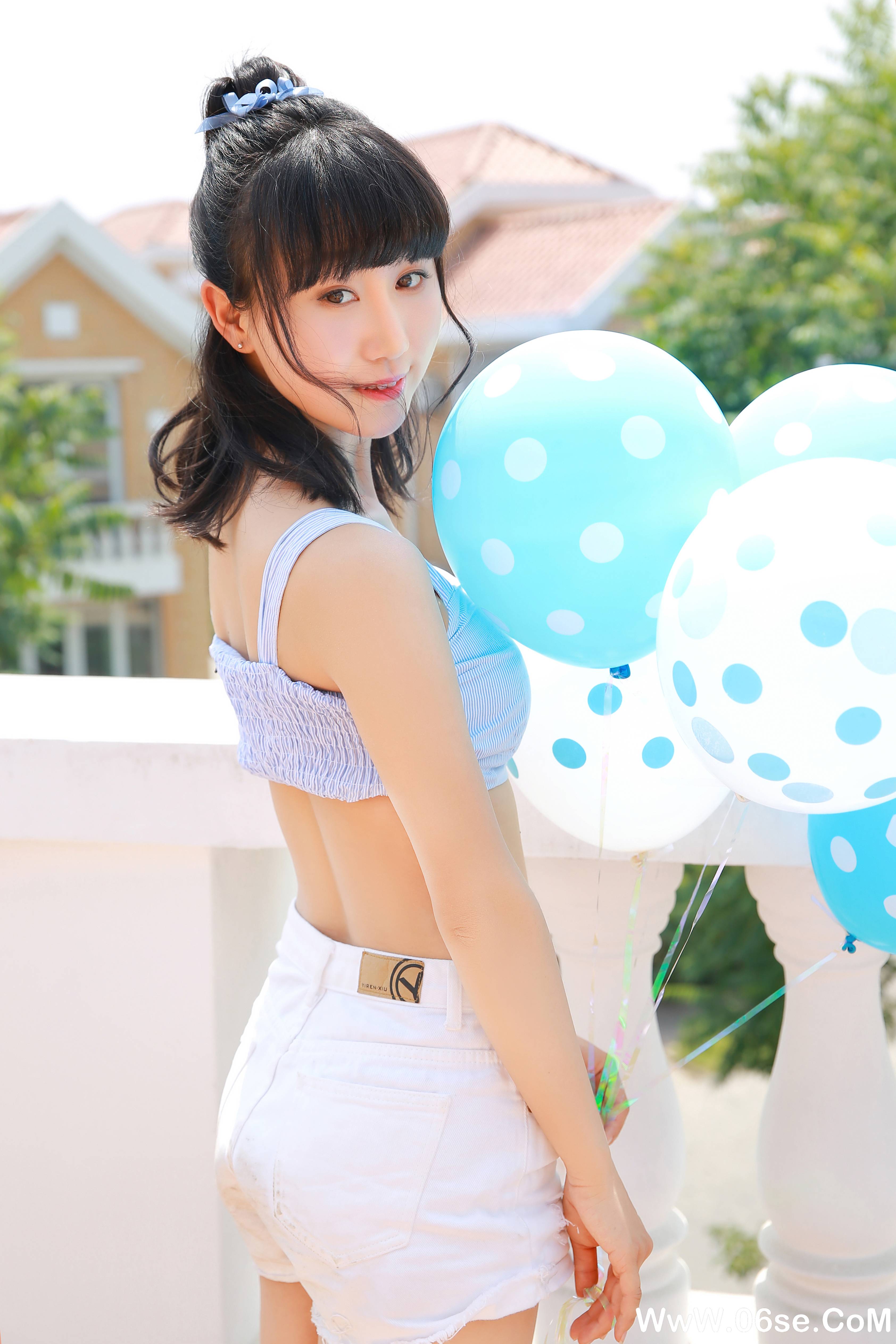 图片[13]-[YALAYI雅拉伊] 2022.06.28 NO.943 《青春时光》[28+1P247M]-六色网