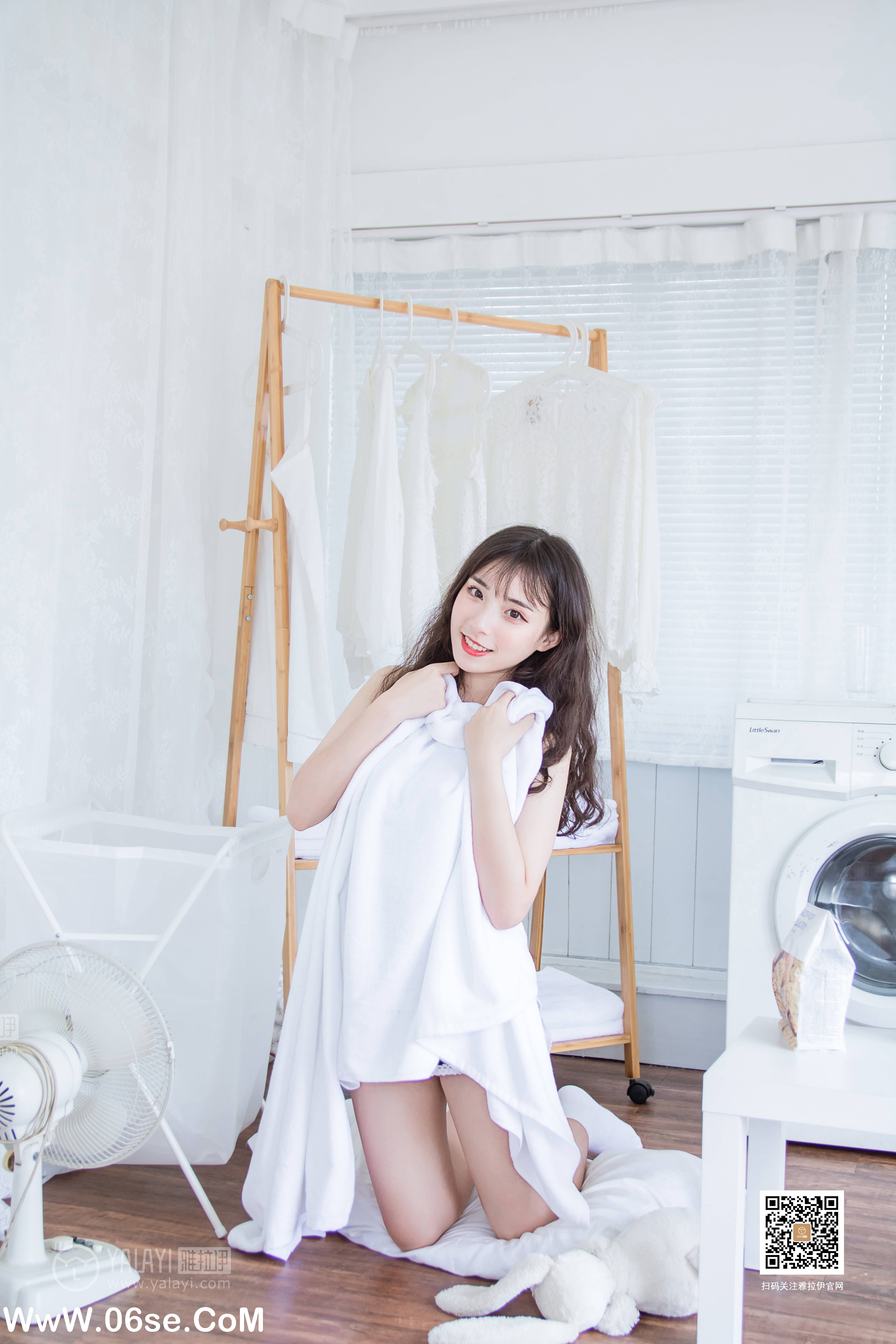 图片[43]-[YALAYI雅拉伊] No.369 阿橙 42+1P355M-六色网