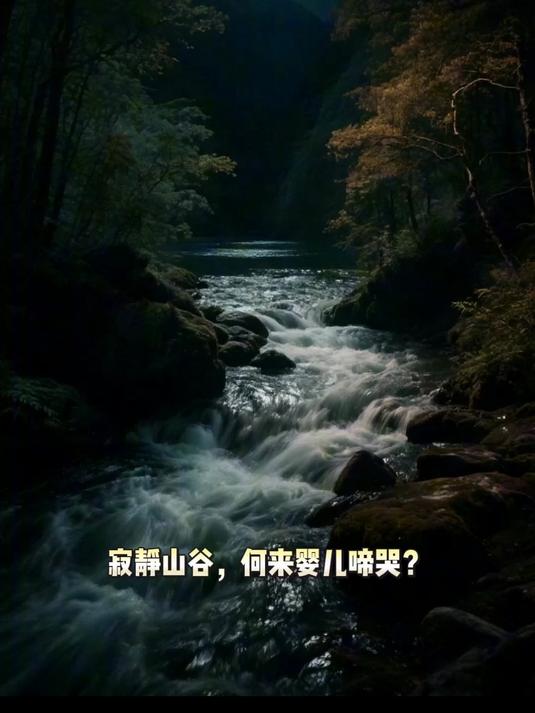 大鲵叫声像婴儿哭 俗称 “娃娃鱼”