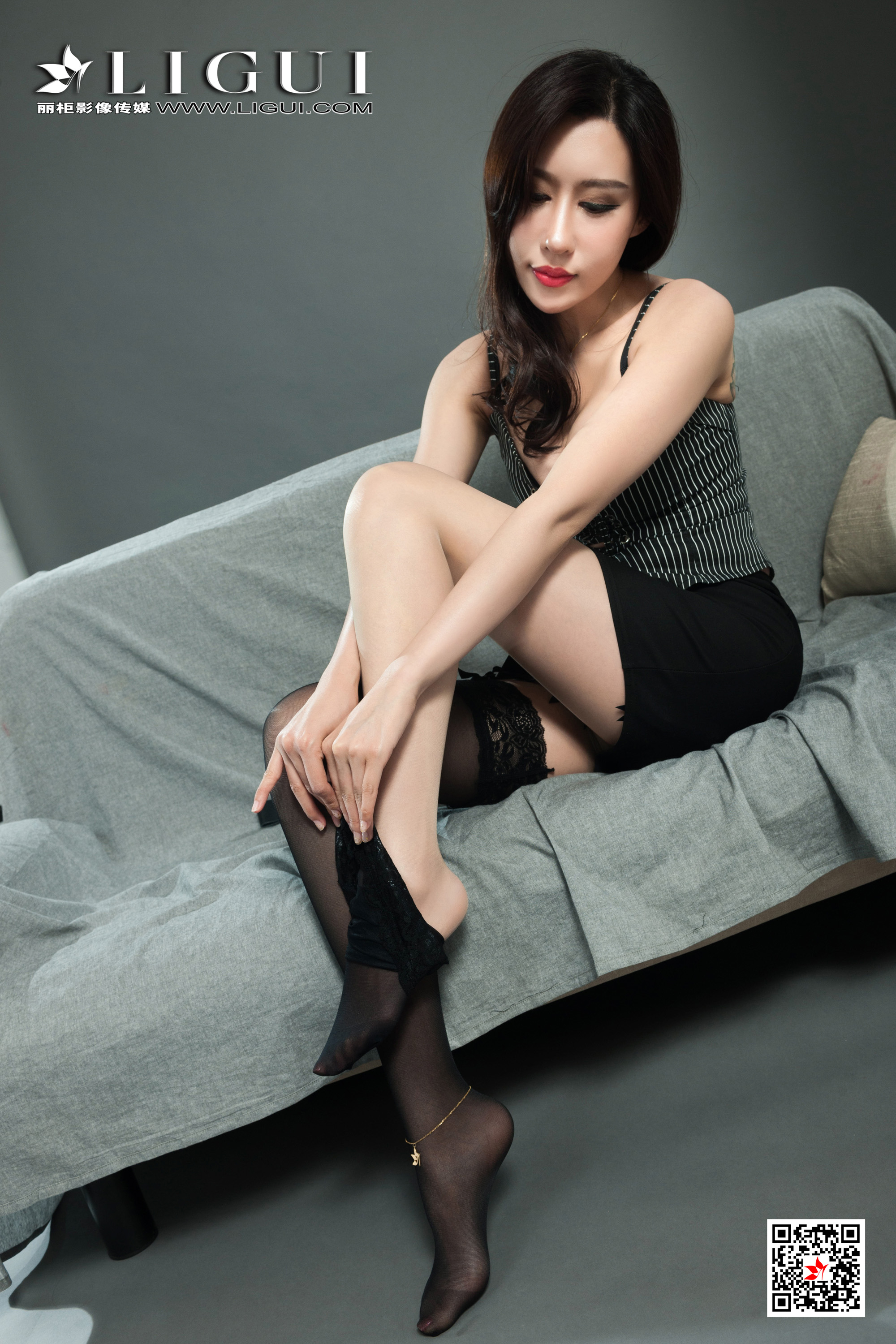 图片[44]-[Ligui丽柜] 2021.01.11《办公室一姐》LiNa-六色网