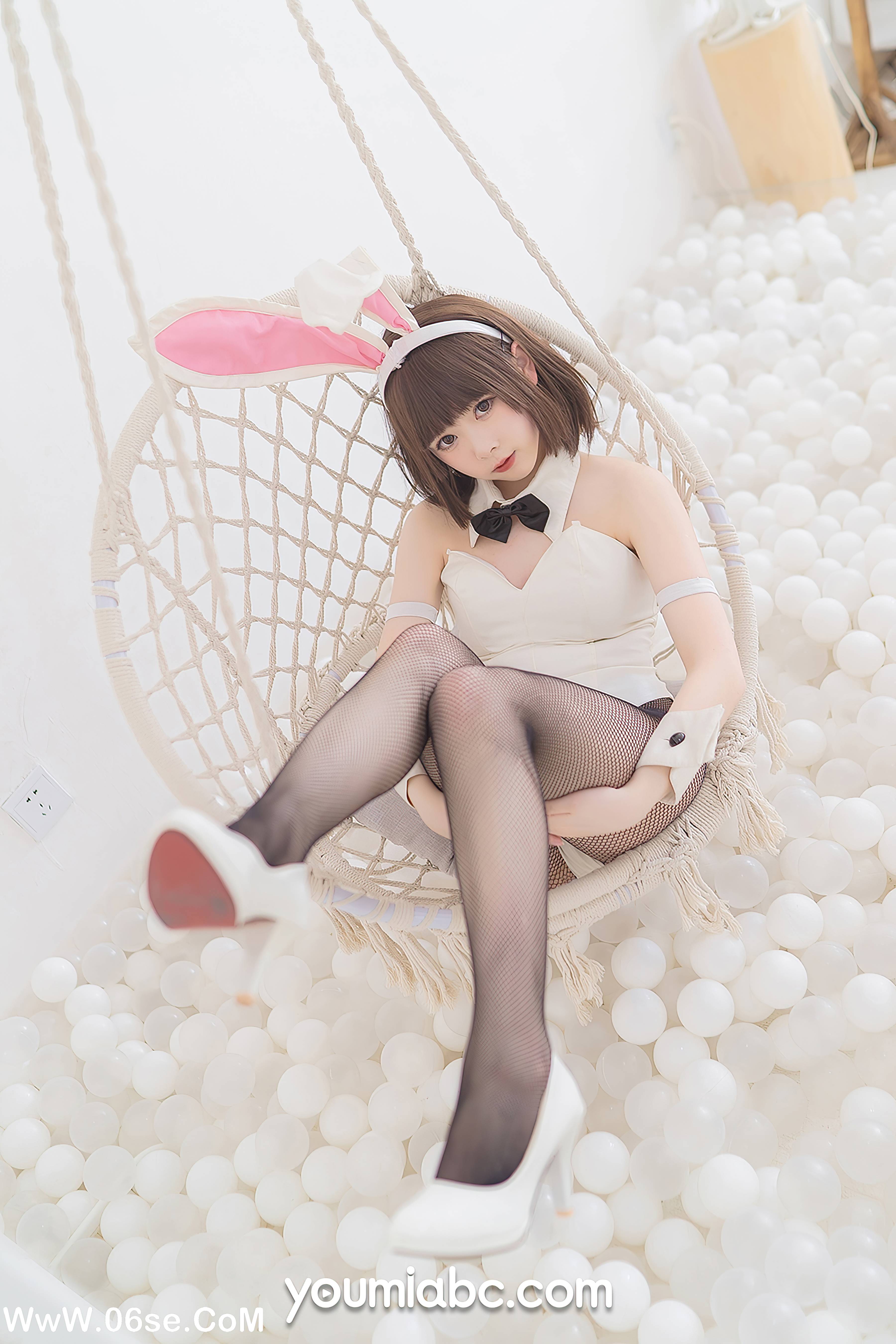 图片[7]-[YouMi尤蜜] 2020.12.18 兔女郎加藤惠 向小圆[31+1P477M]-六色网