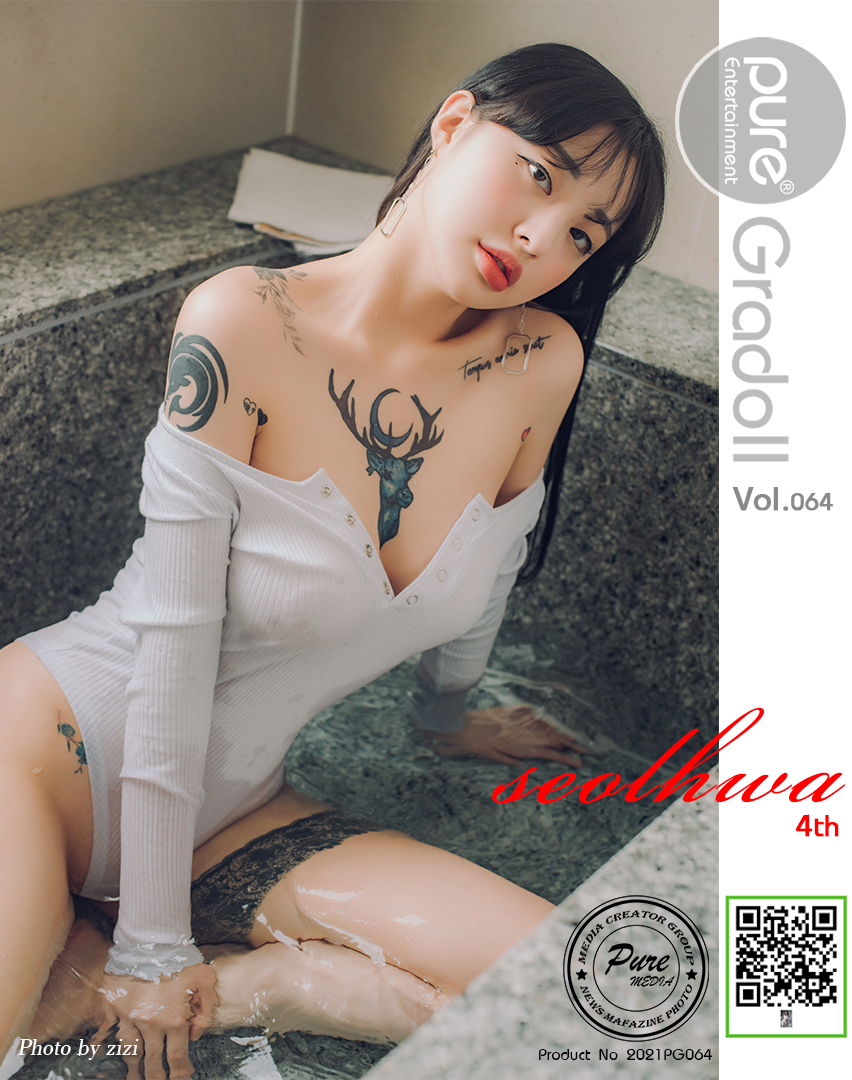 图片[65]-[Pure Media] NO.064 Seolhwa[71P666M]-六色网