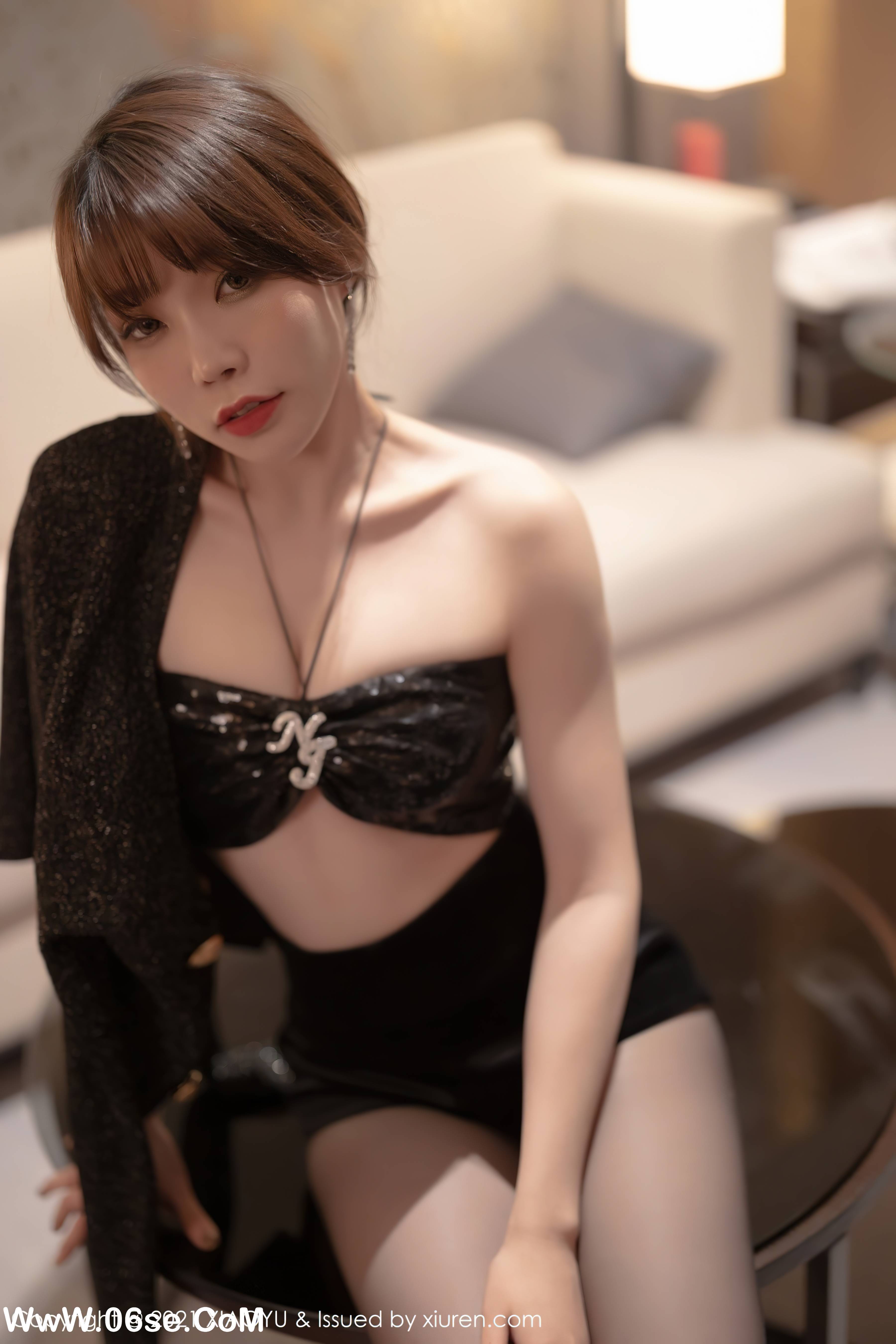 图片[19]-[XIAOYU语画界] 2021.12.13 NO.674 芝芝[81+1P666M]-六色网