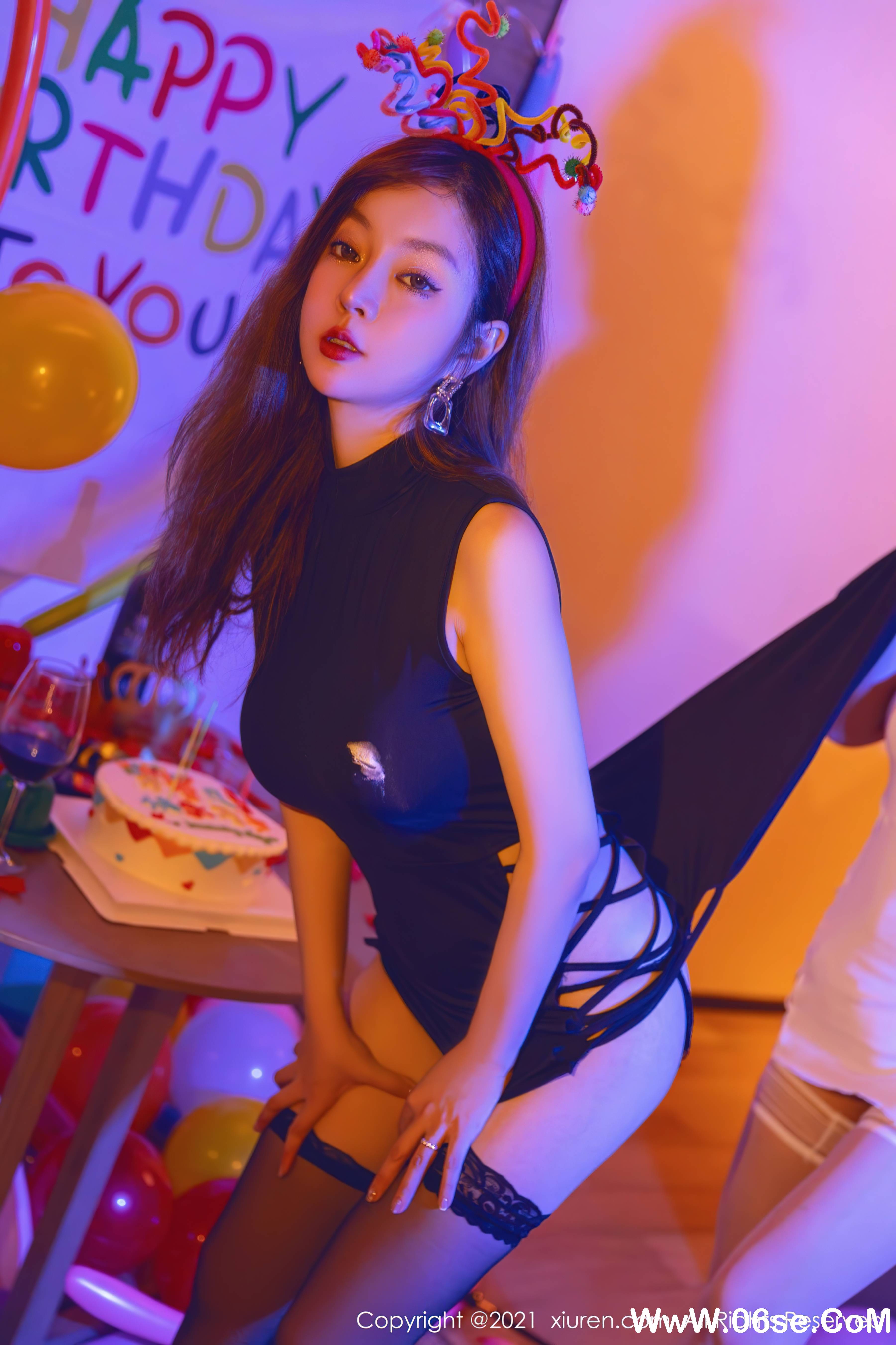 图片[70]-[XIUREN秀人网] 2021.09.30 NO.4025 模特合集[98+1P1.05G]-六色网