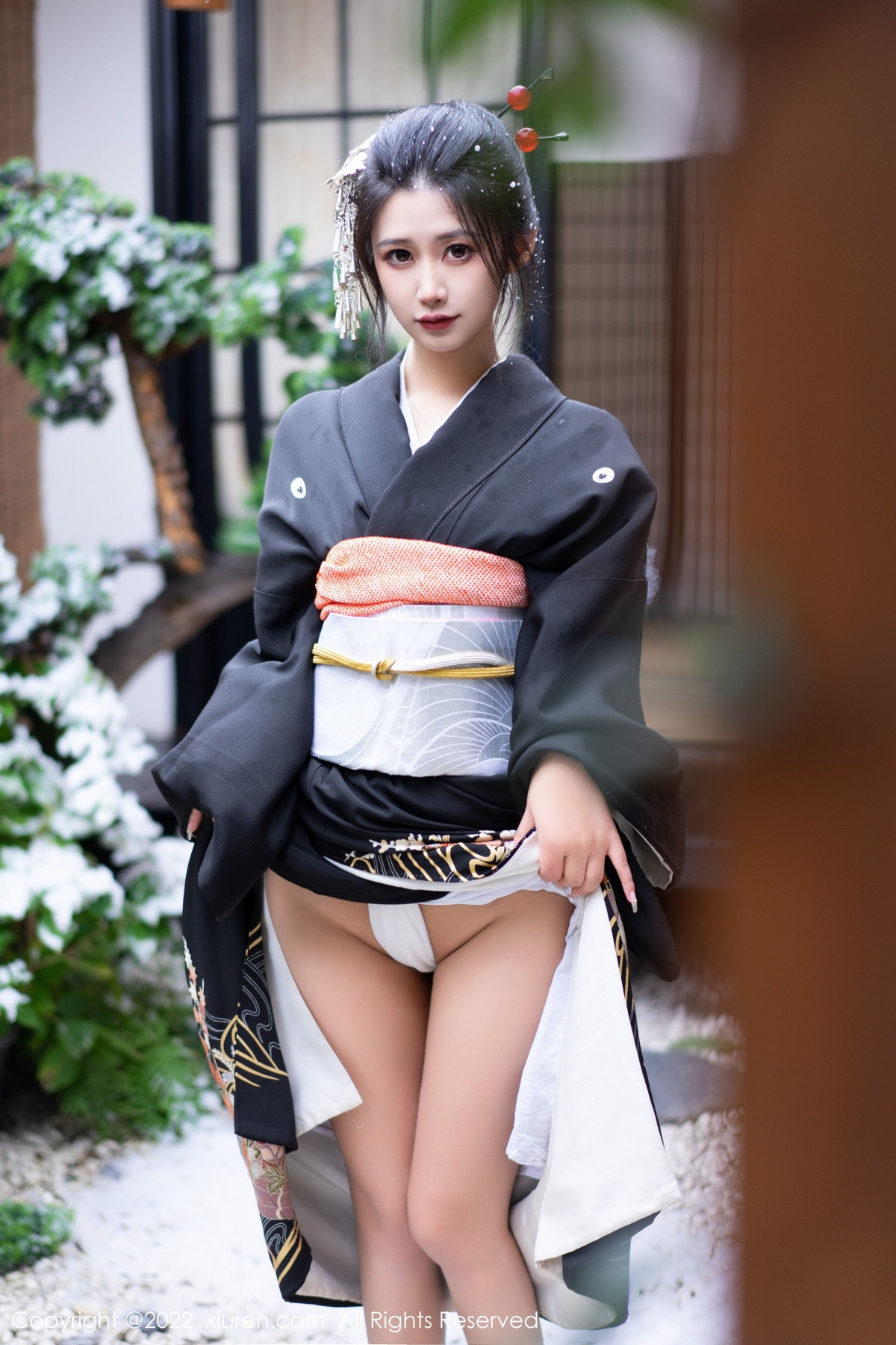 图片[20]-【XiuRen秀人网】2022.11.30 Vol.5932 laura阿姣【74P】-六色网
