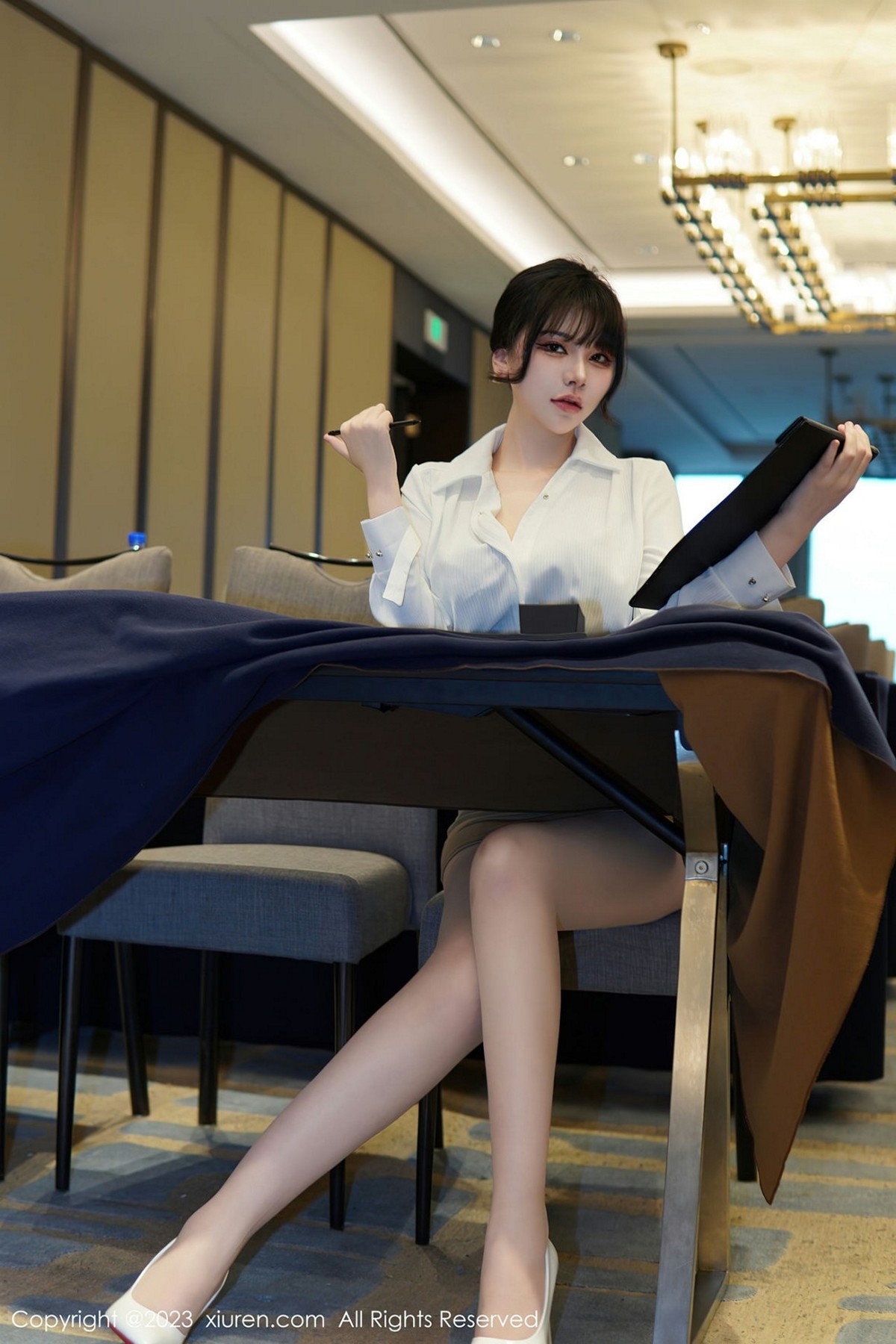 图片[13]-【XiuRen秀人网】2023.01.10 Vol.6111 桃桃子 【86P】-六色网