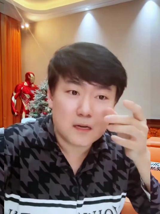 小鲜肉演员的真实状态