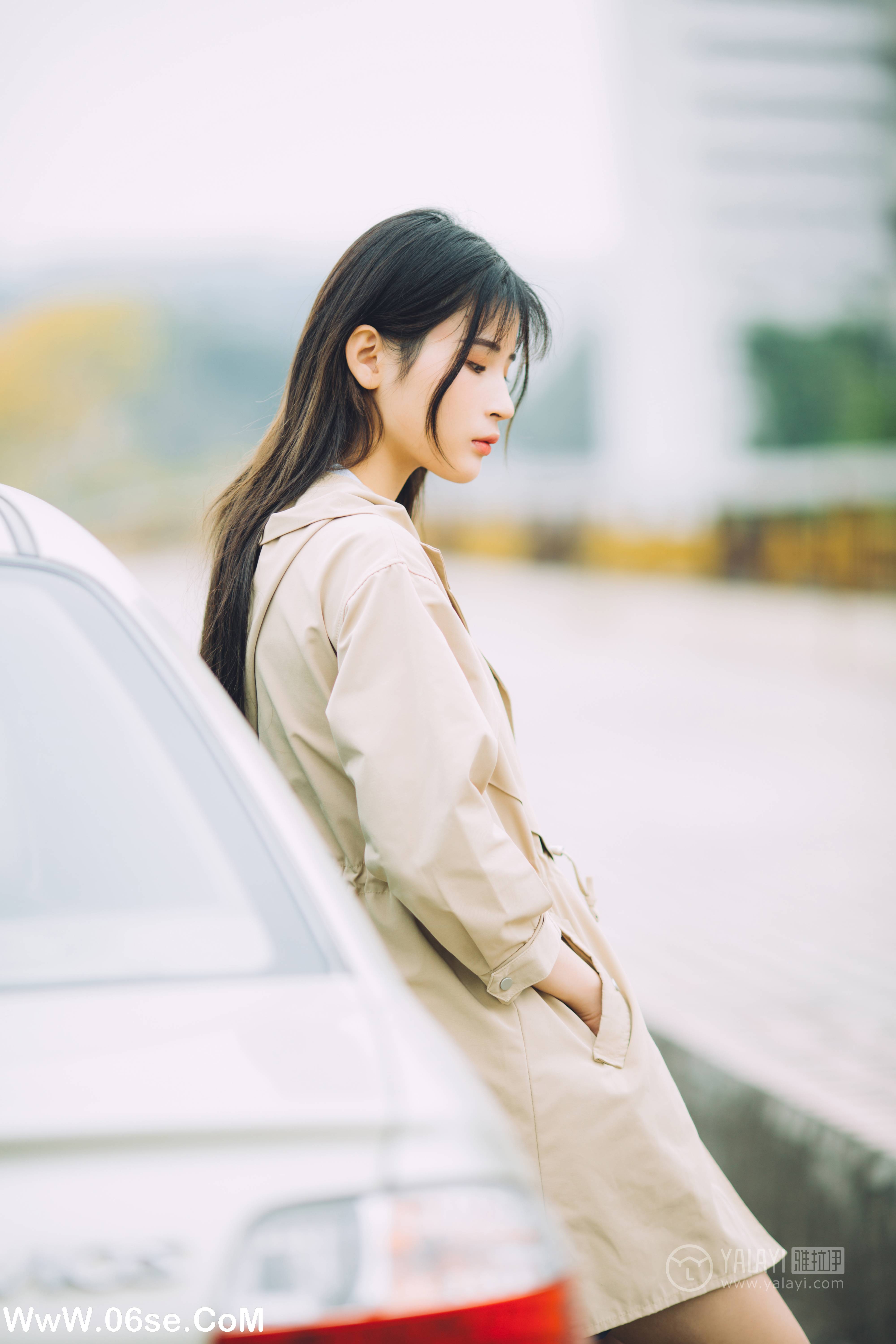 图片[11]-[YALAYI雅拉伊] No.179 焦糖色少女 阿惜-六色网