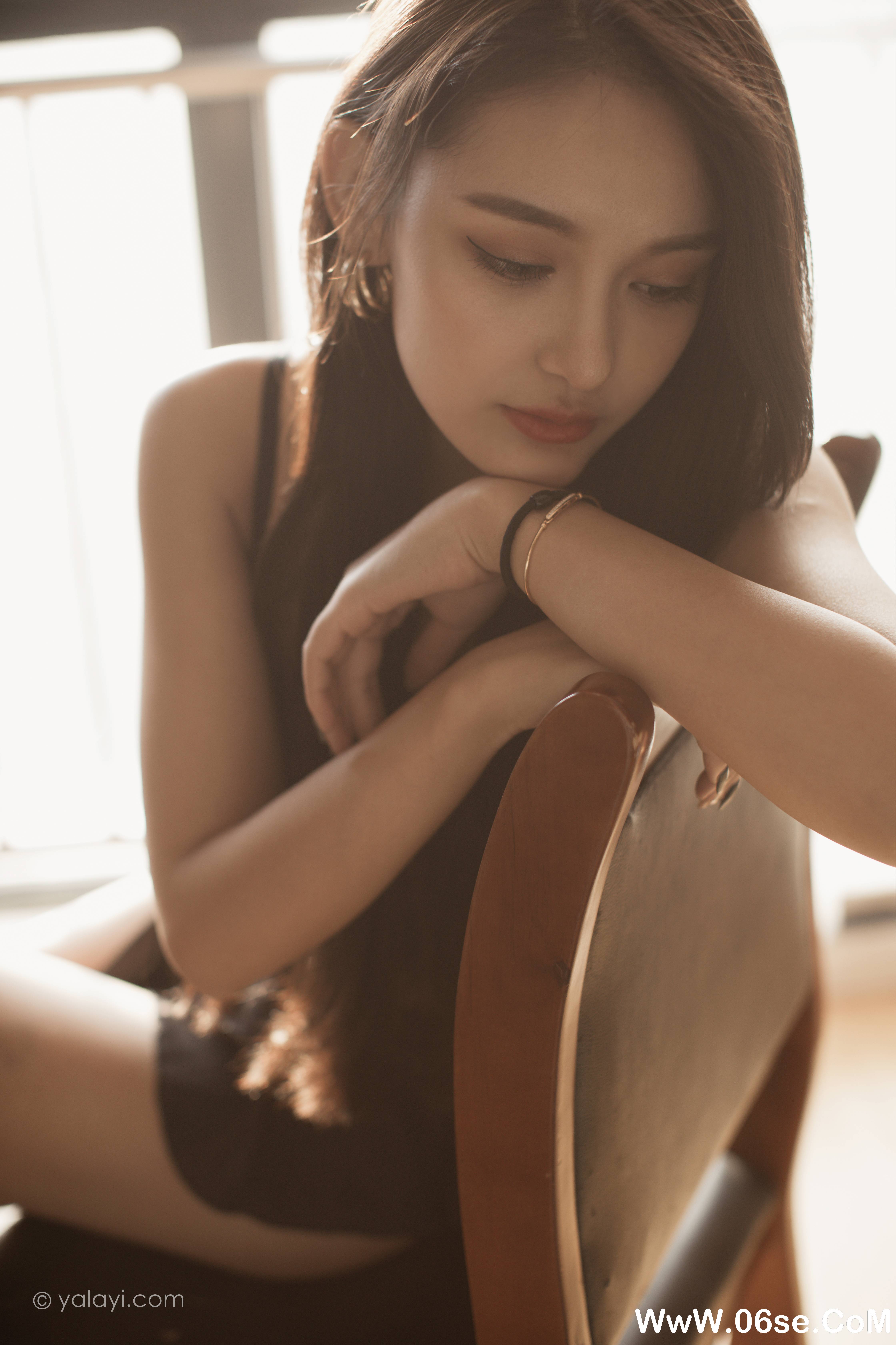 图片[27]-[YALAYI雅拉伊] 2020.11.02 NO.721  刘子炀《面纱》[41P+1P656M]-六色网