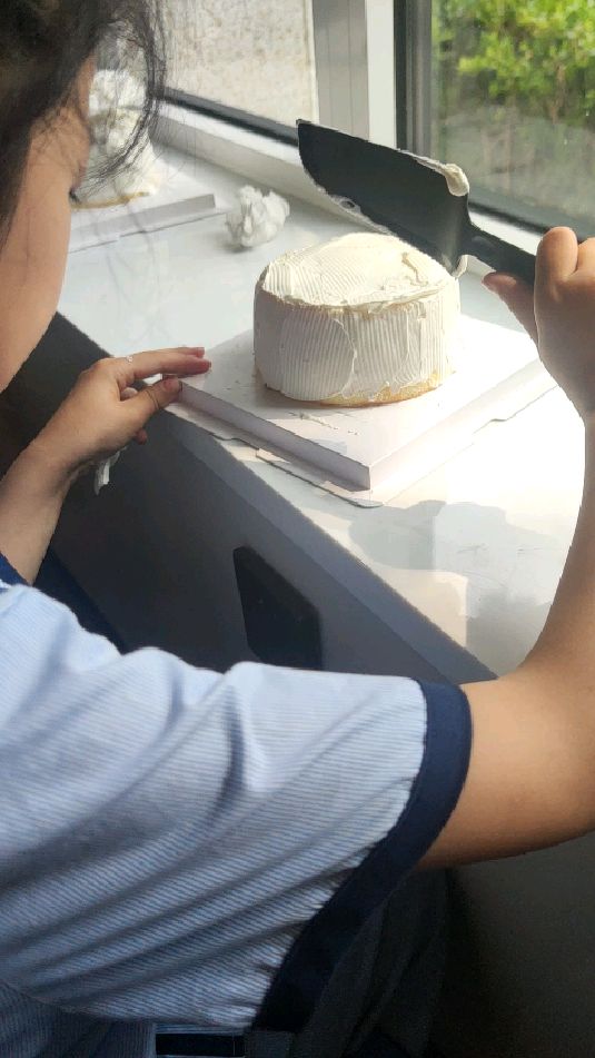 我家的小小蛋糕师