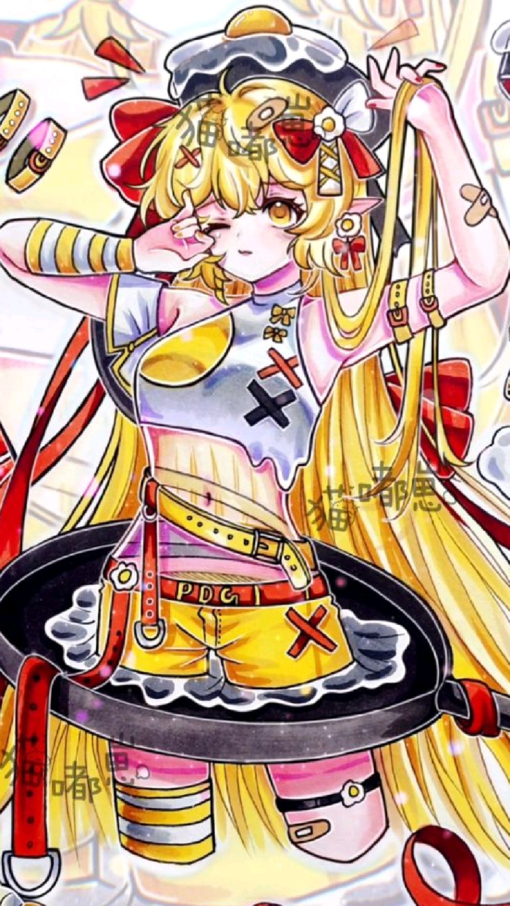 如何把鸡蛋画成人呢