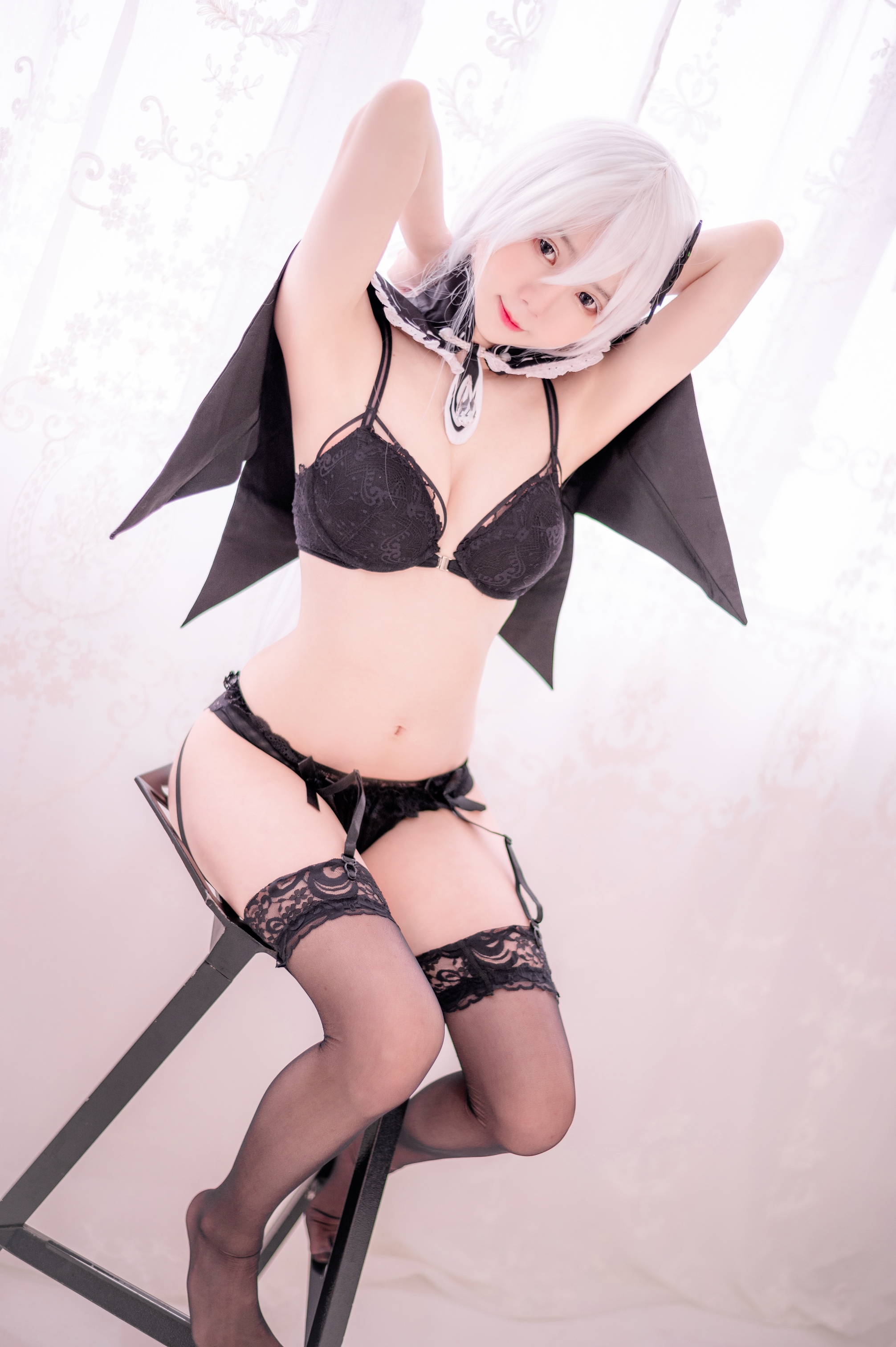 图片[22]-Sally Dorasnow NO.025 — Echidna Lingerie[56P140M]-六色网