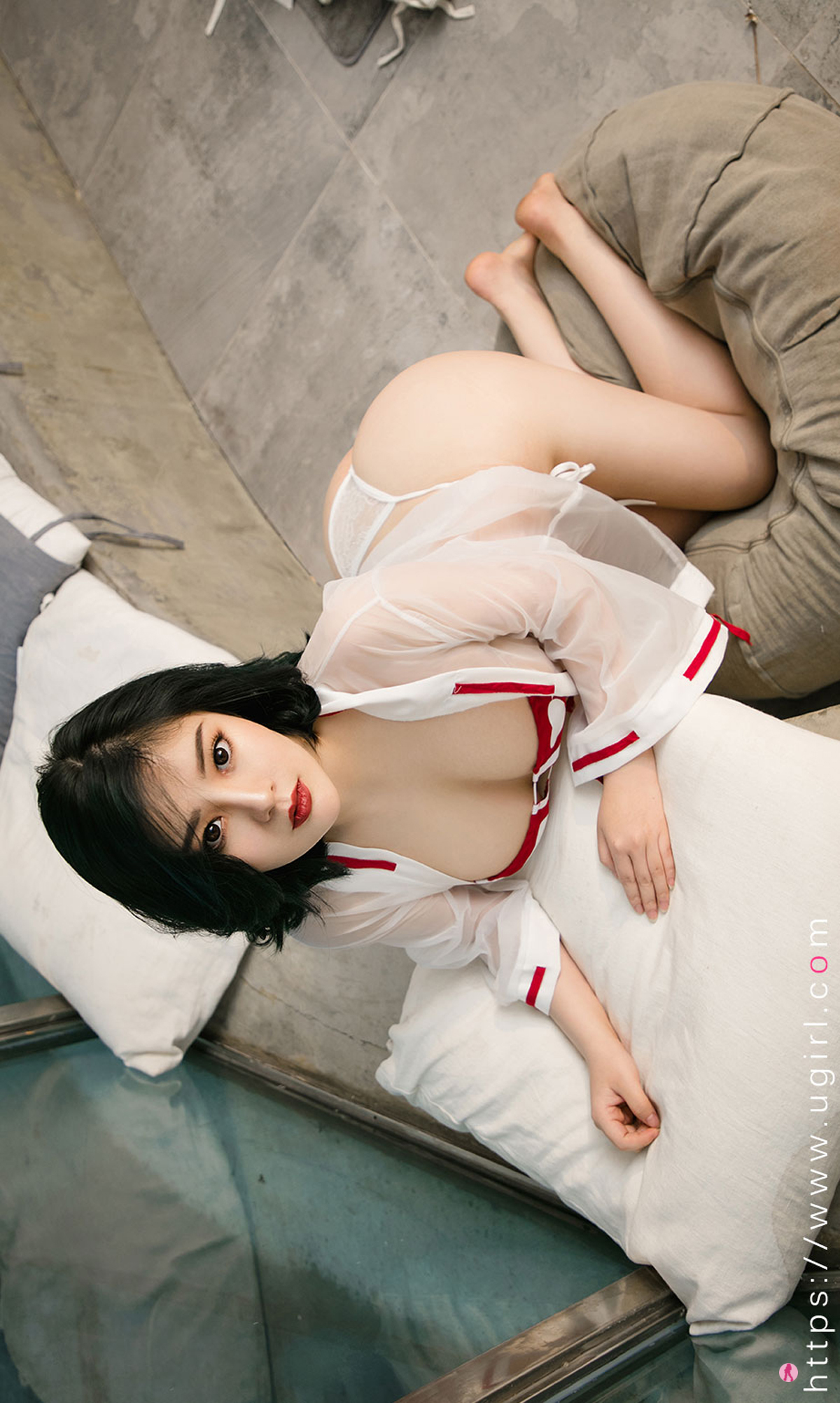 图片[32]-[Ugirls爱尤物] No.2149 Various Models-六色网