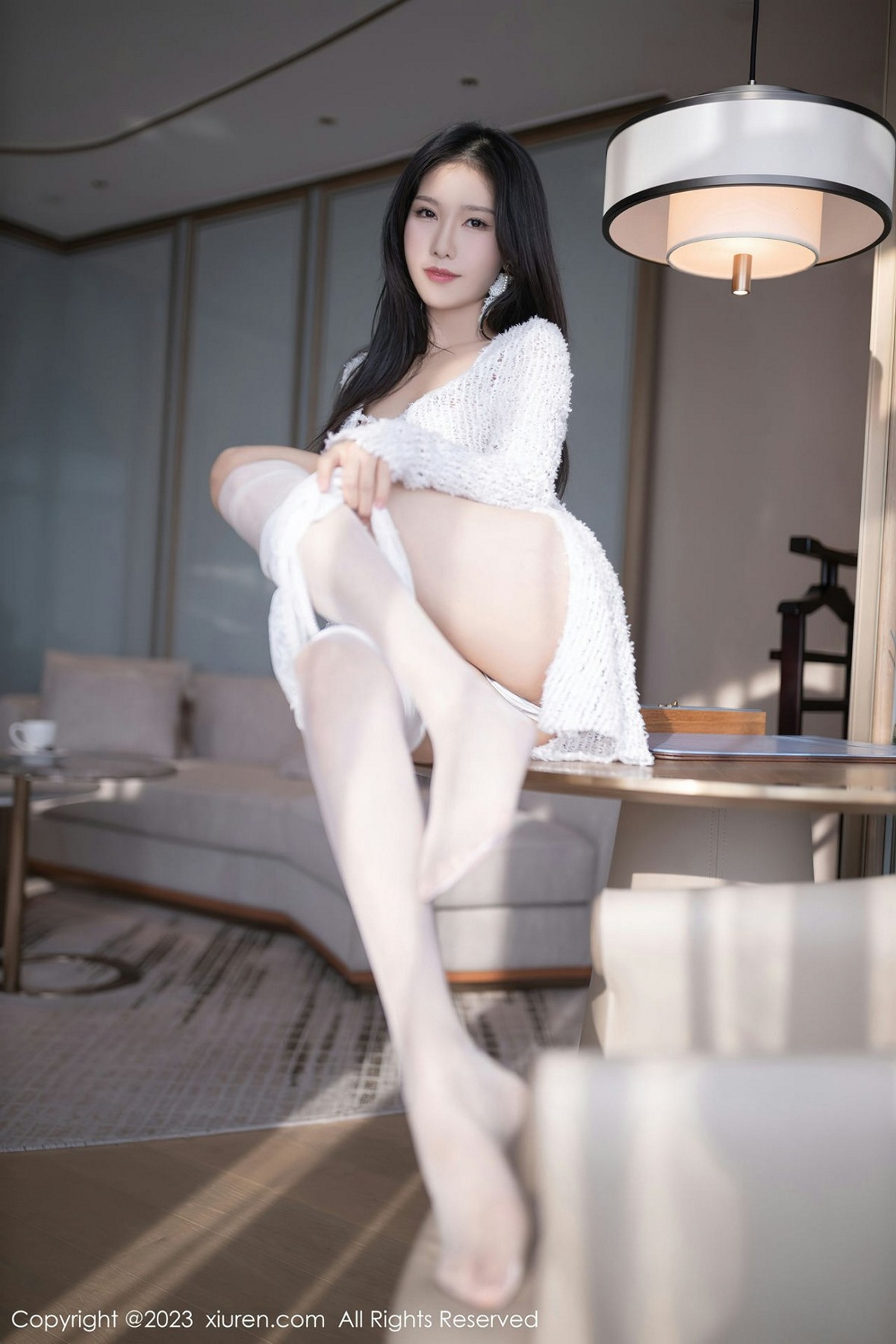 图片[40]-【XiuRen秀人网】2023.01.11 Vol.6119 利世【81P】-六色网