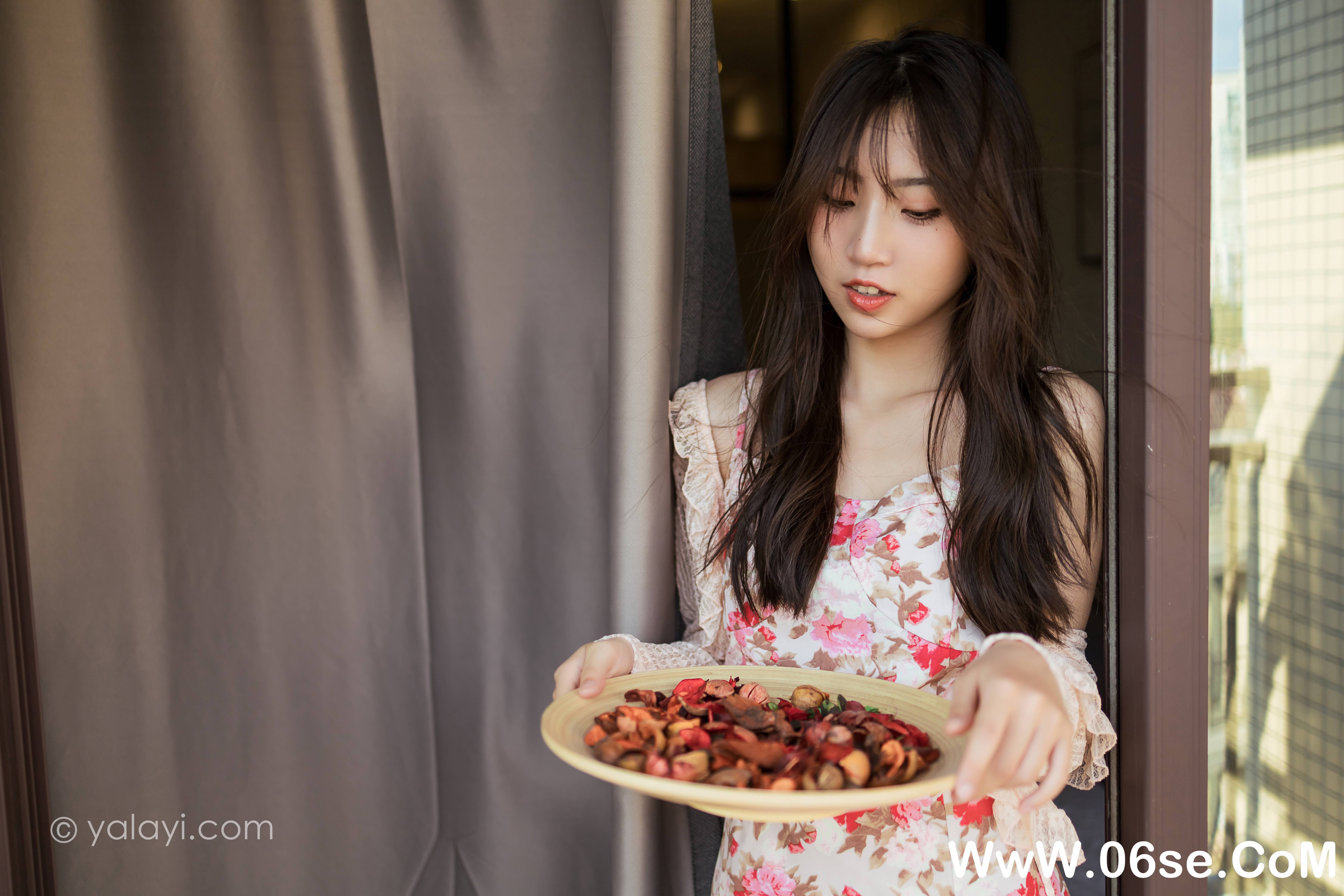 图片[34]-[YALAYI雅拉伊] 2021.05.26 NO.797  小乔《下午茶》[40+1P434M]-六色网