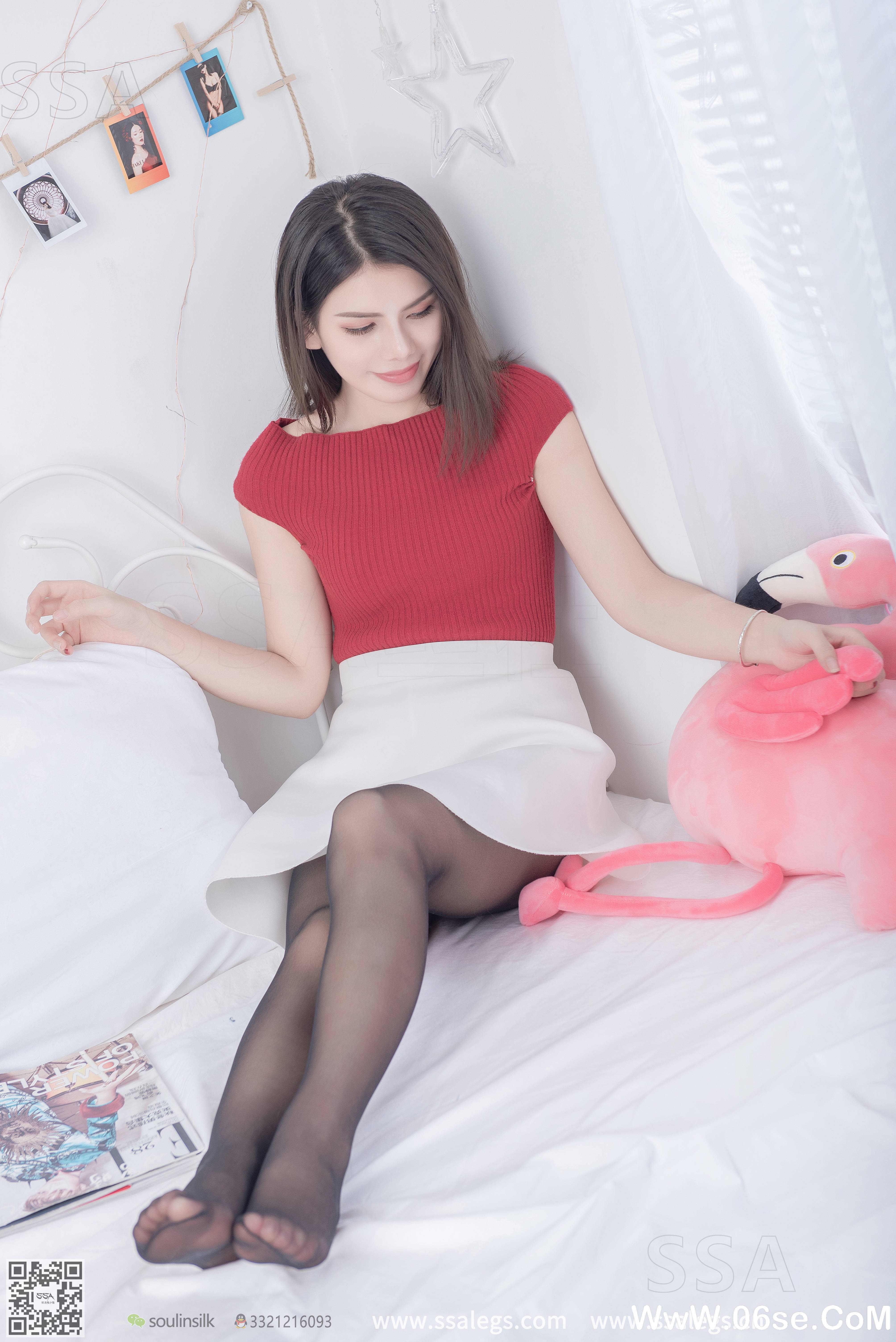 图片[116]-[SSA丝社] NO.251 芷沫画室[163P1.80G]-六色网