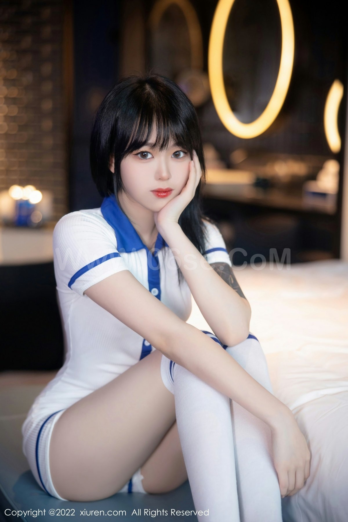 图片[3]-[XiuRen秀人网] 2022.07.18 No.5291 奶瓶-六色网