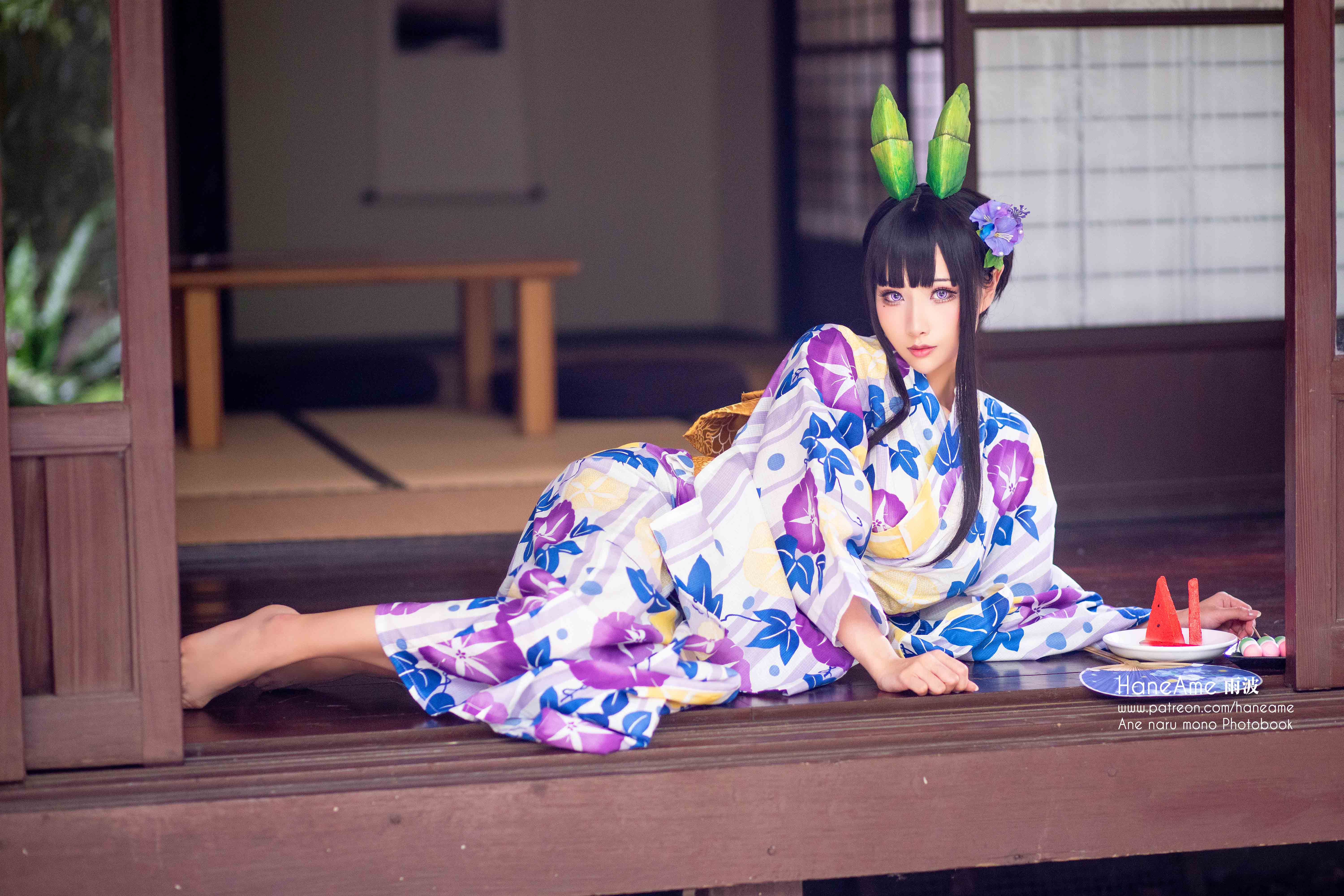 图片[67]-Hane Ame 雨波写真 NO.038 – Ane Naru Mono [153P200M]-六色网