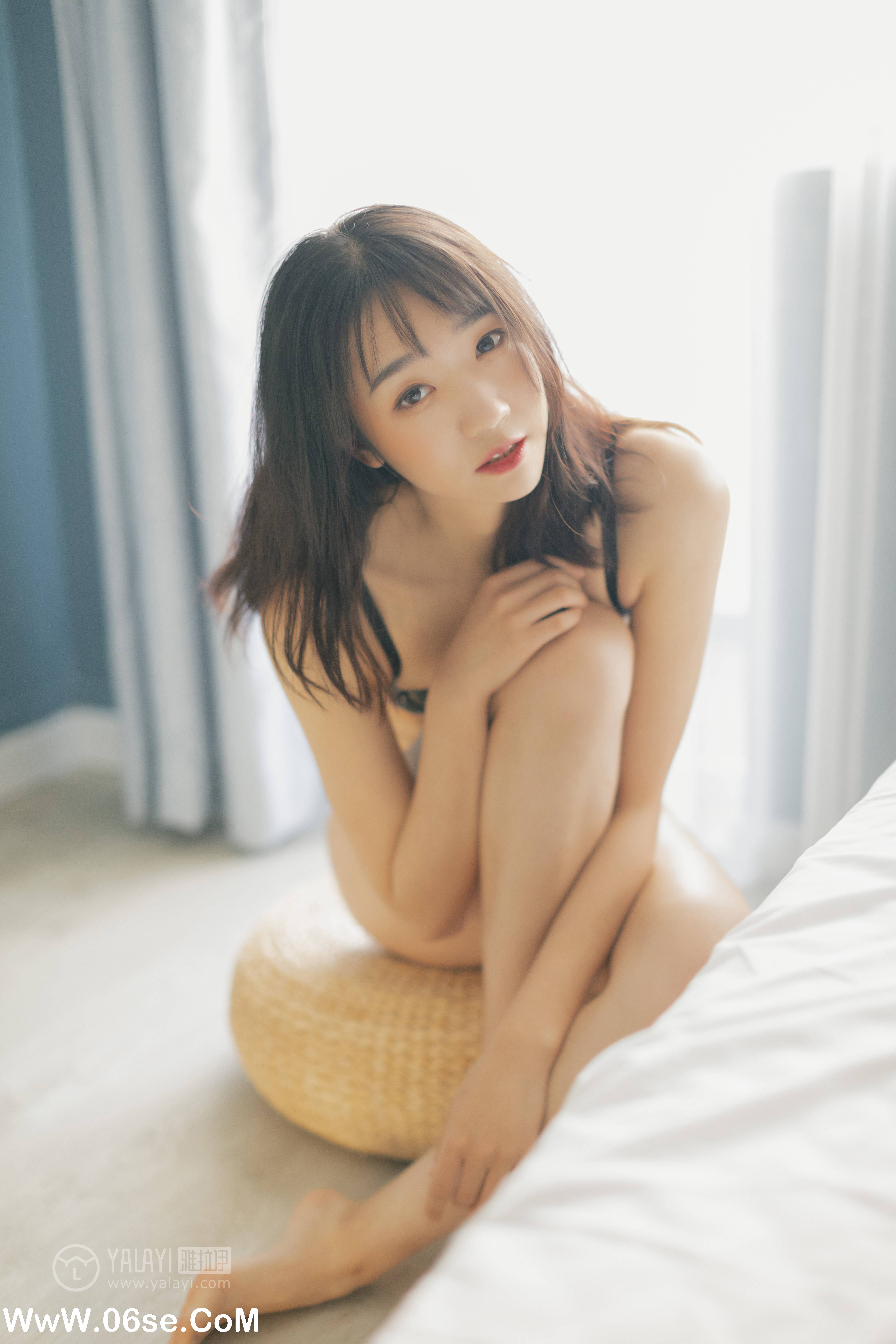 图片[49]-[YALAYI雅拉伊] No.318 午后时光 念念-六色网
