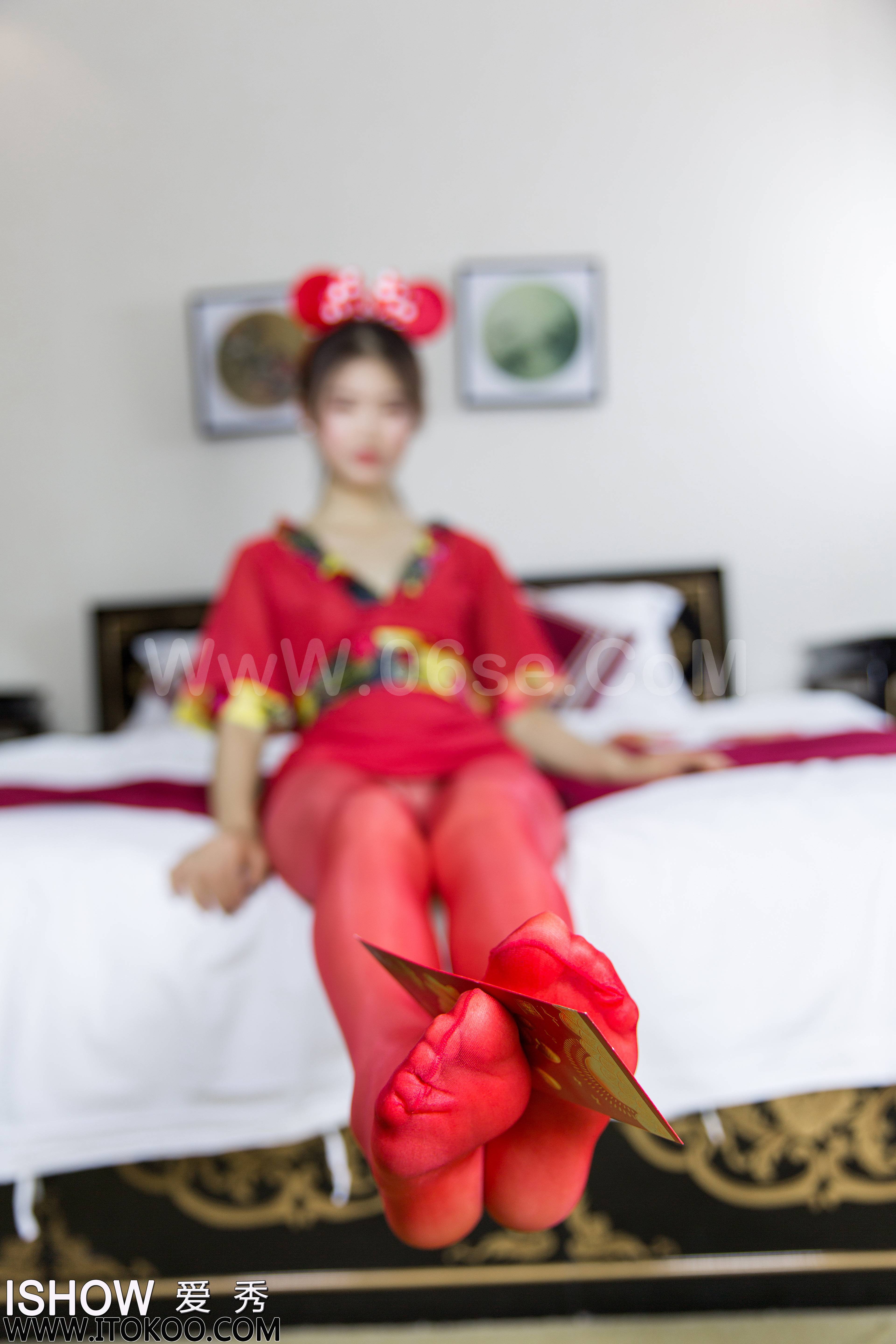 图片[20]-[ISHOW爱秀]2020.01.24 Vol.213 杨伊伊Eva[30+1P176M]-六色网