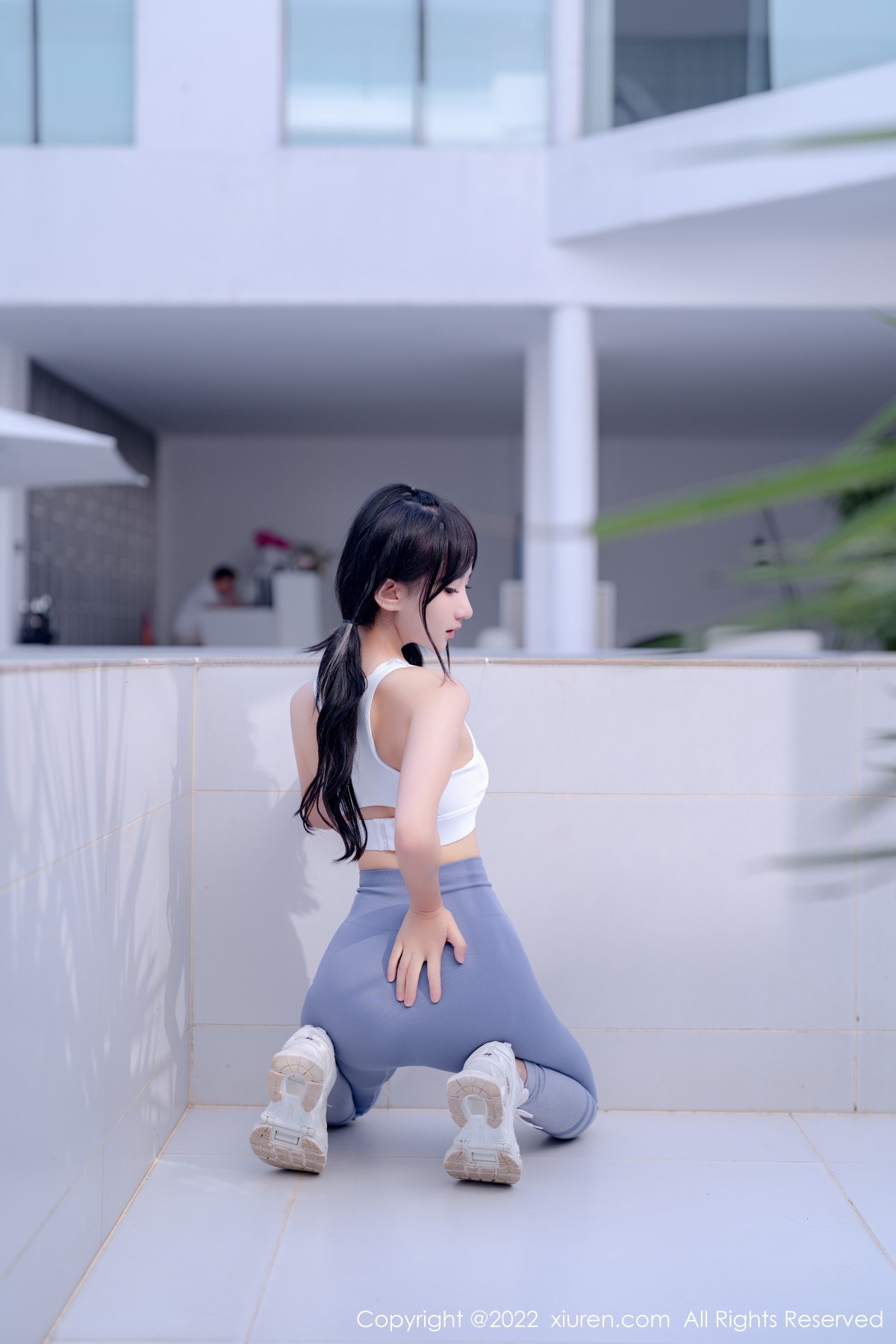 图片[15]-【XiuRen秀人網】2022.08.19 Vol.5463 小果凍兒【55P】-六色网