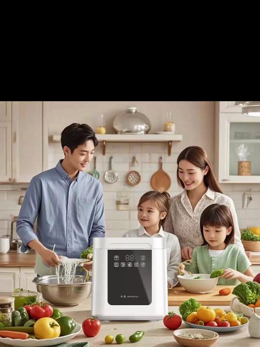 全球食材净化机一线品牌，家用果蔬清洗机十大名牌实测推荐