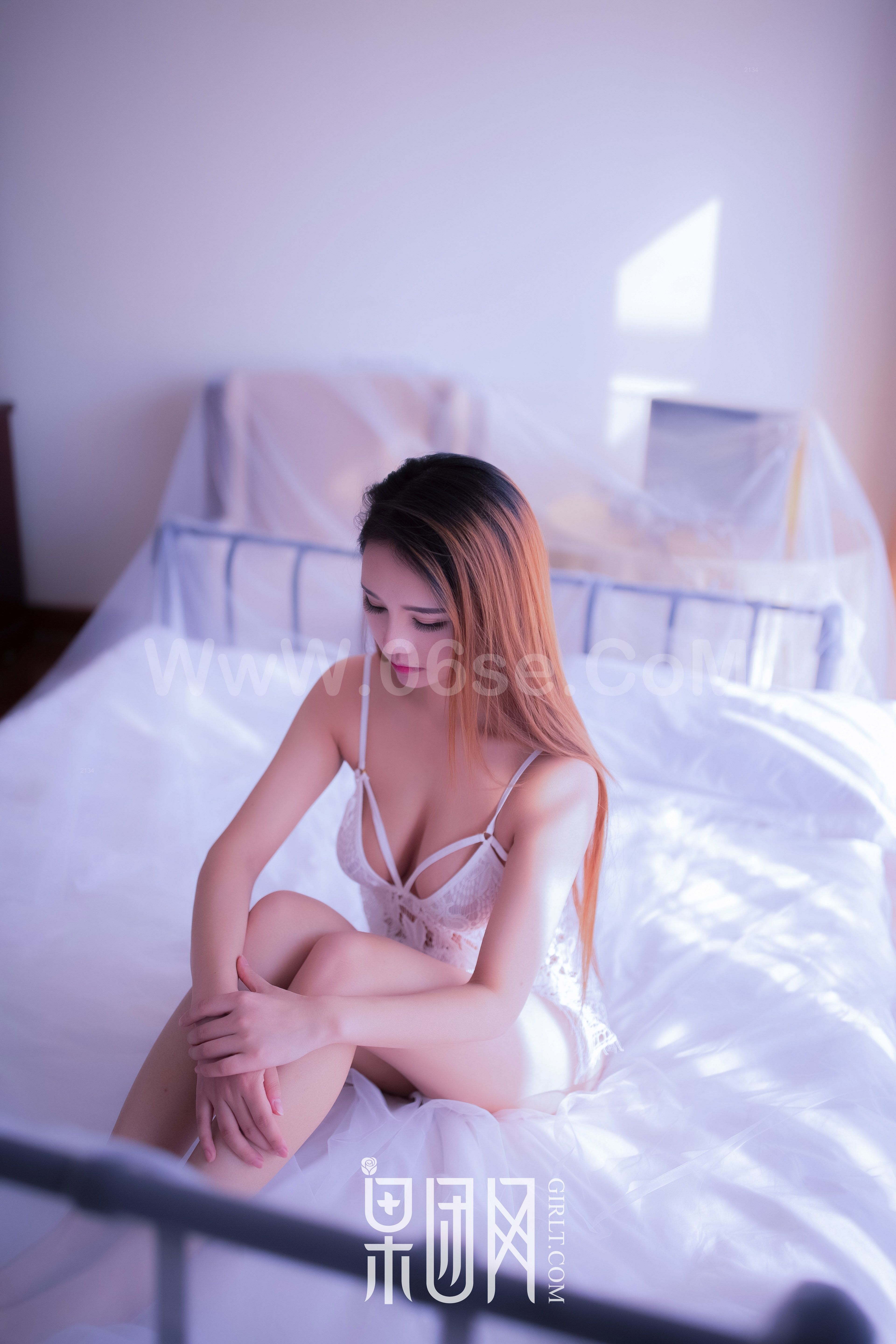 图片[9]-[Girlt果团网] 熊川纪信 No.032-六色网