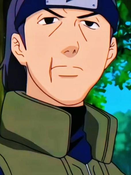 来自木叶真正忍者的压迫感