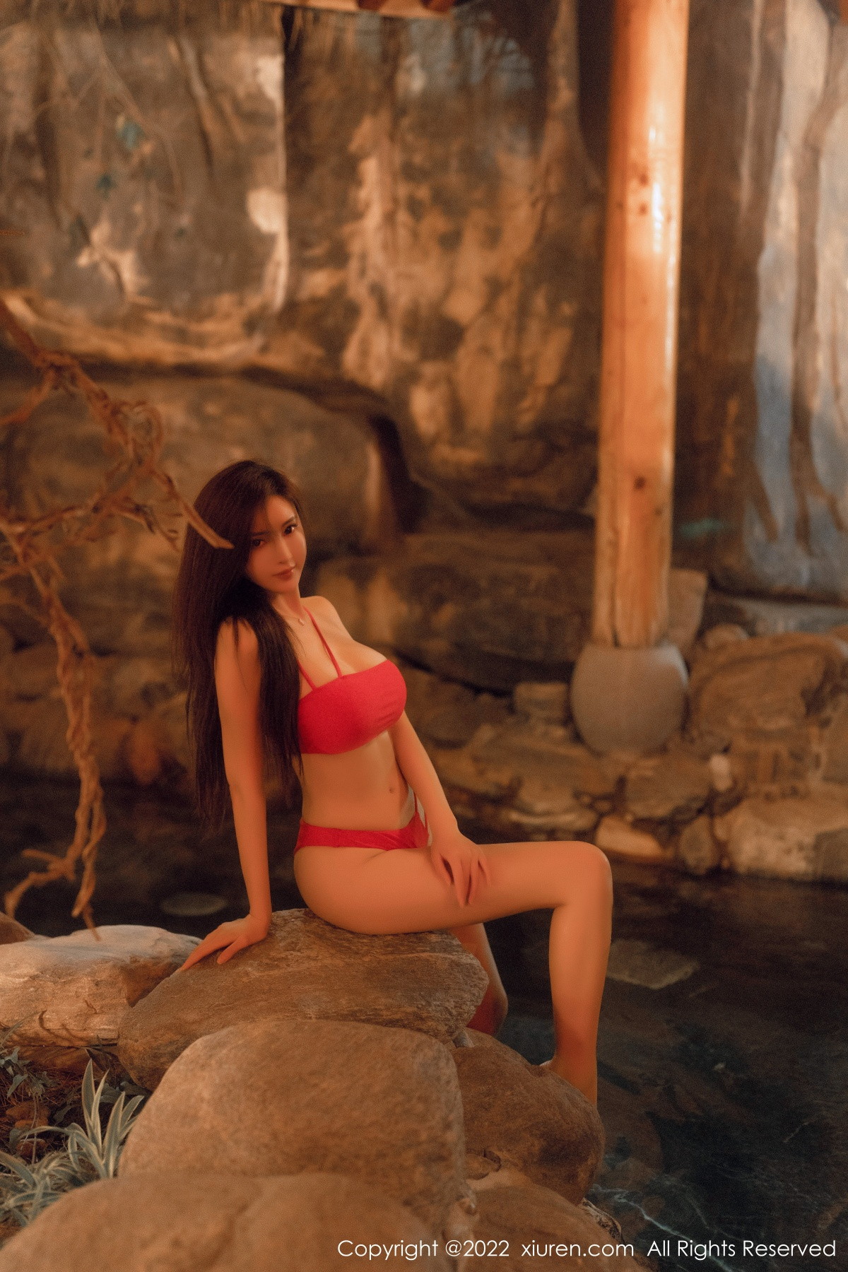 图片[30]-【XiuRen秀人网】2022.12.19 Vol.6014 Carol周妍希【58P】-六色网