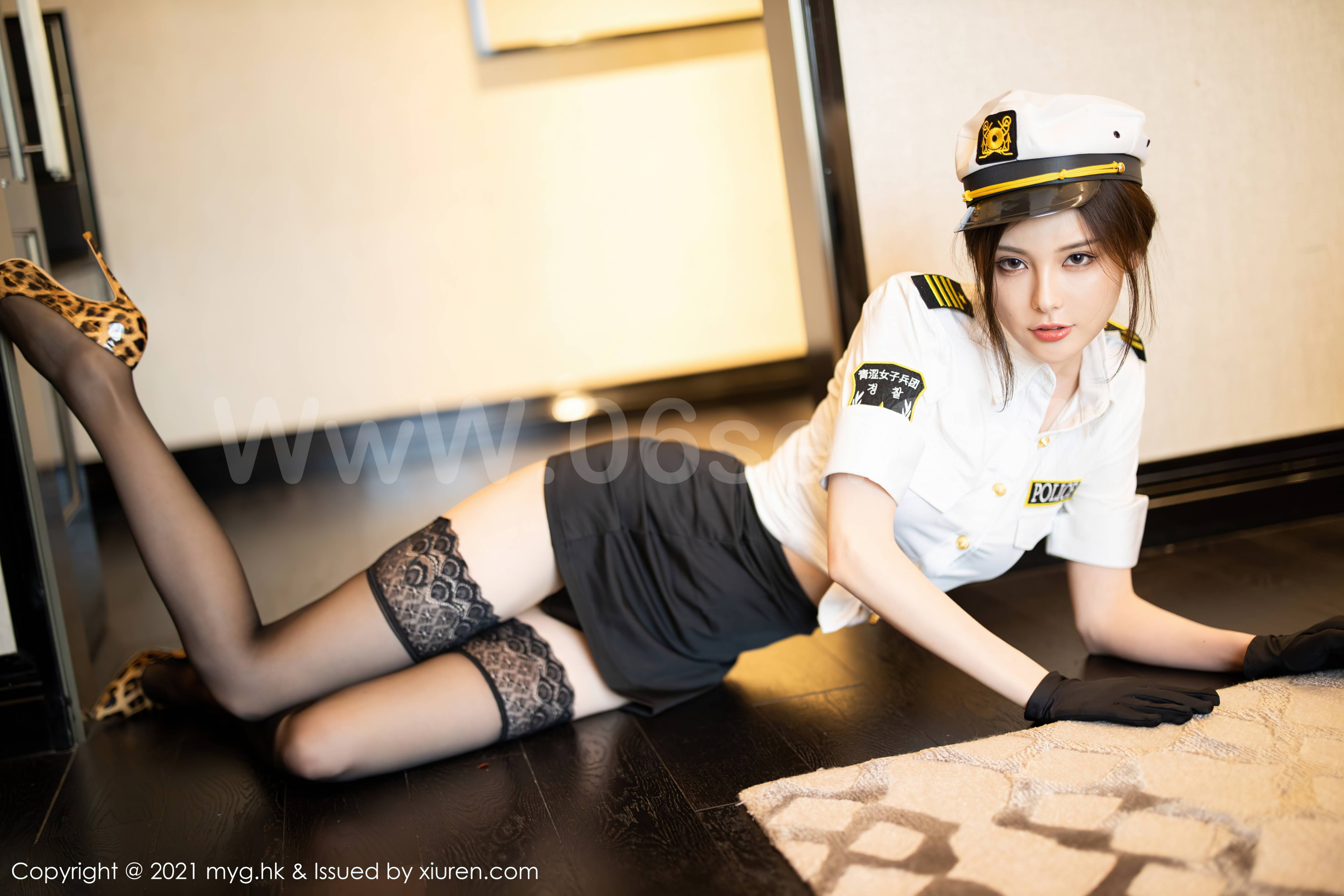图片[20]-MyGirl Vol.539 小夕juju-六色网